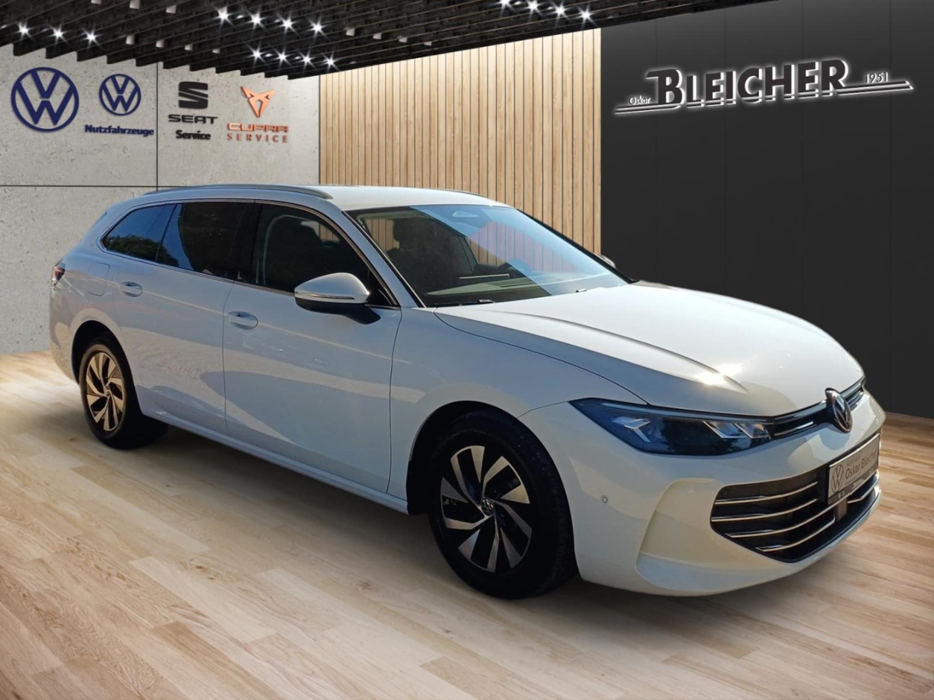 Volkswagen Passat Business