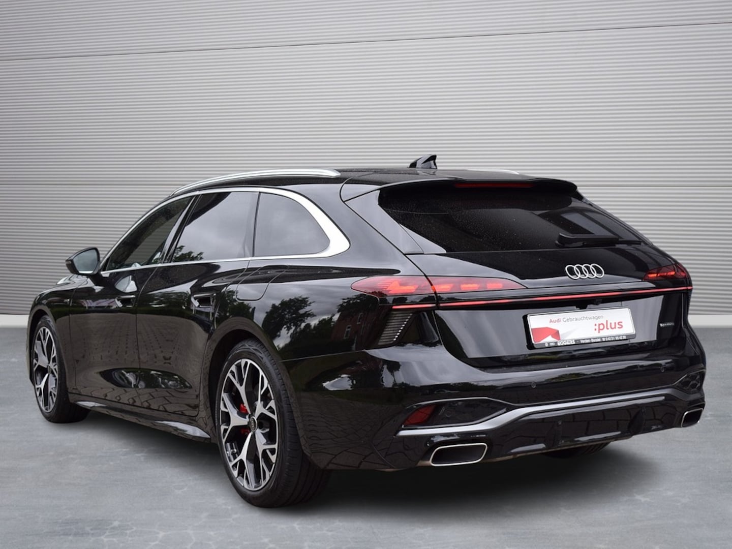 Bild über Audi A6 Avant e-hybrid e-hybrid quattro 270 kW S tronic - für weitere Informationen kontaktieren Sie den Audi Partner