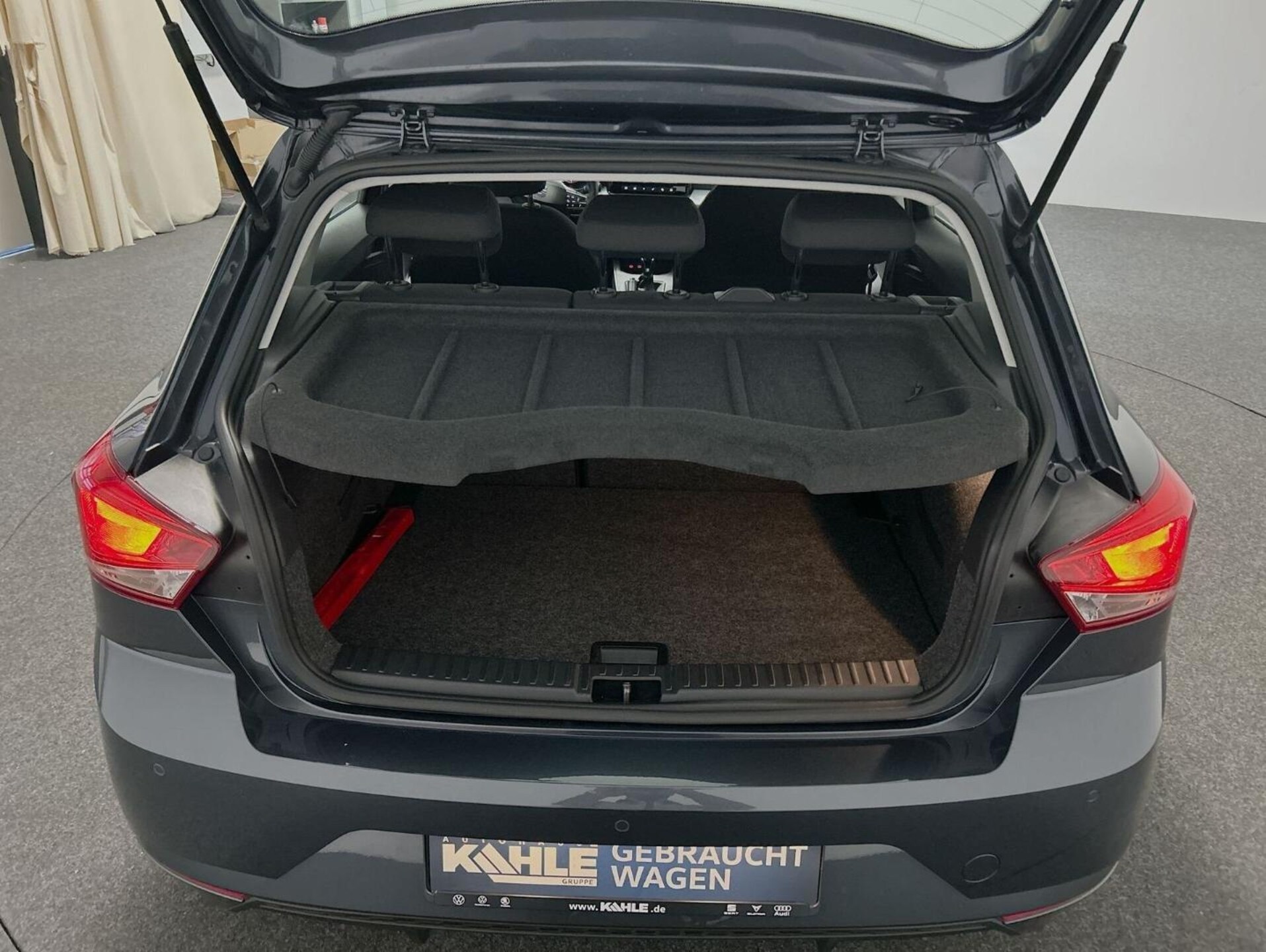 SEAT Ibiza Style