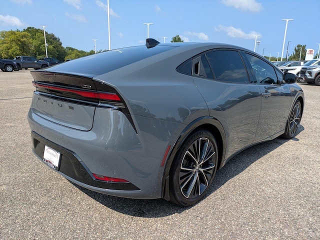 2024 Toyota Prius
