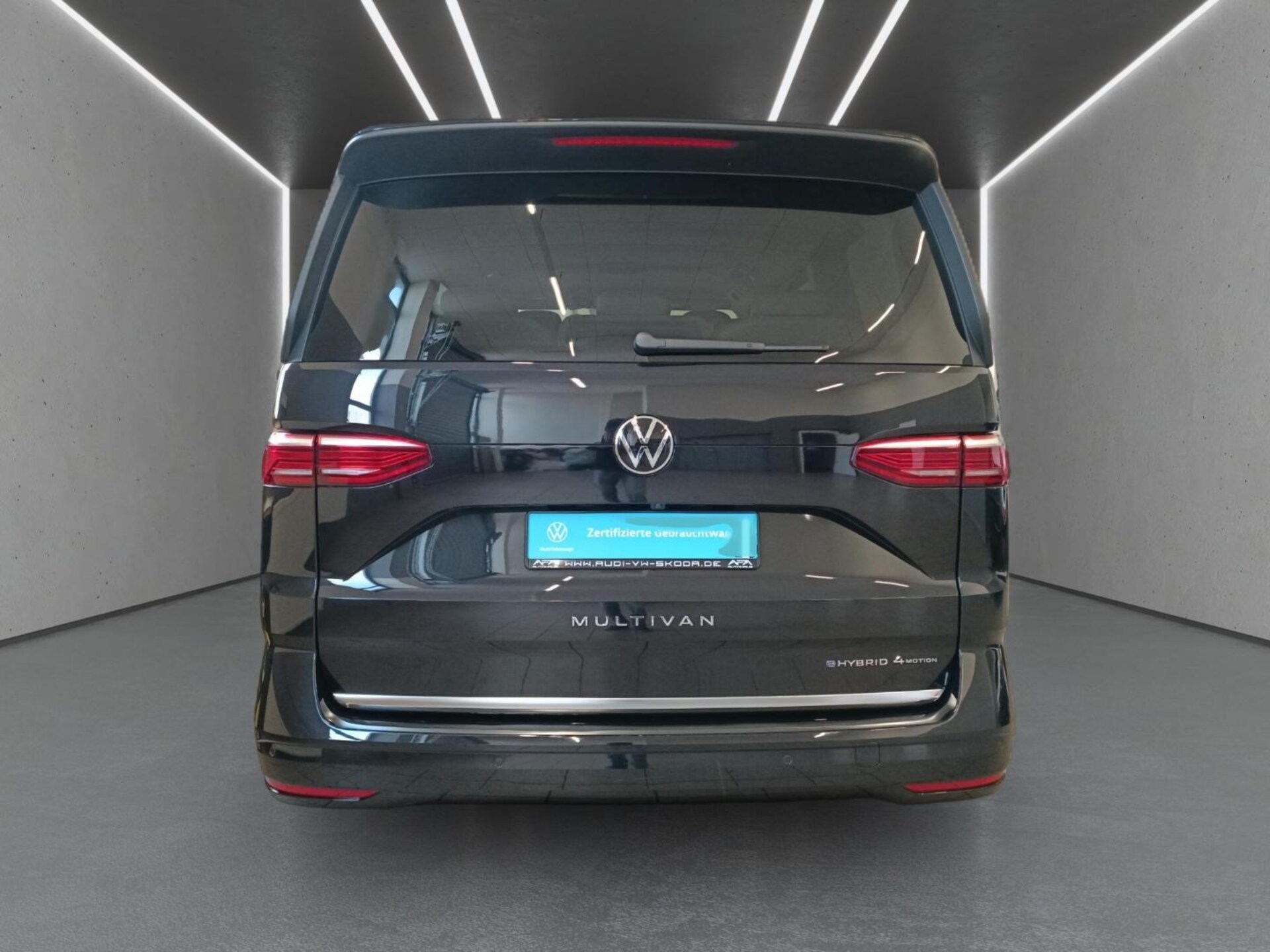 Volkswagen Multivan Langversion Style