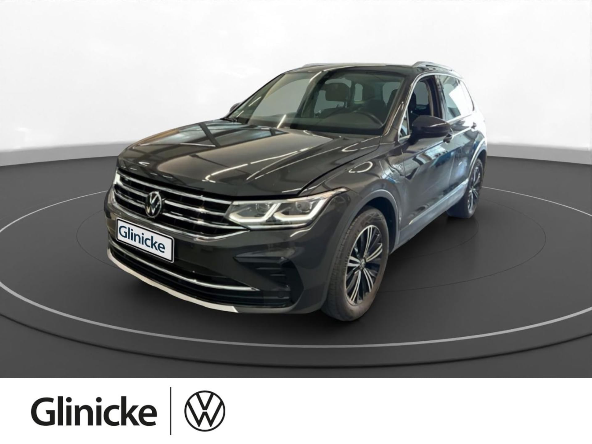 Volkswagen Tiguan Elegance