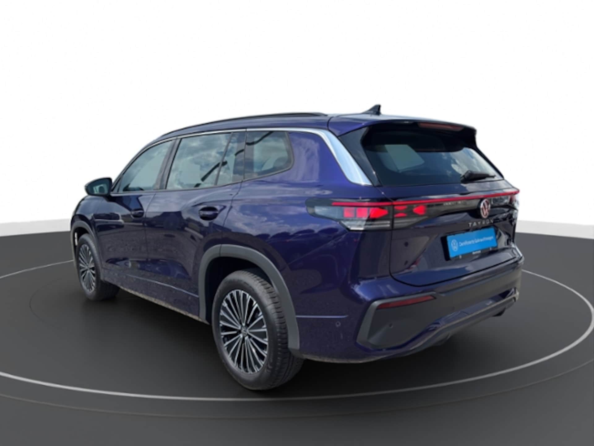 Volkswagen Tayron Life