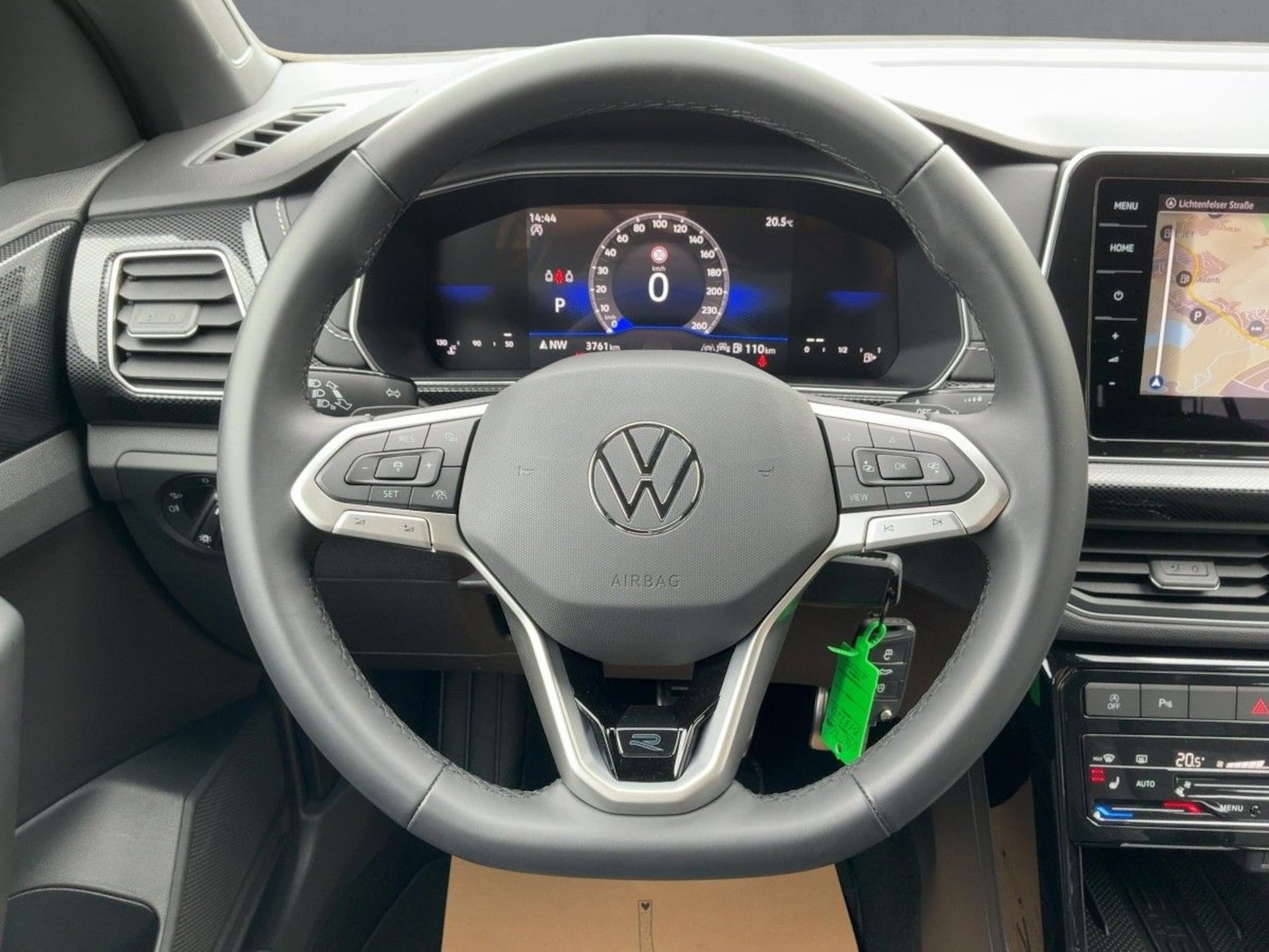 Volkswagen T-Cross R-Line