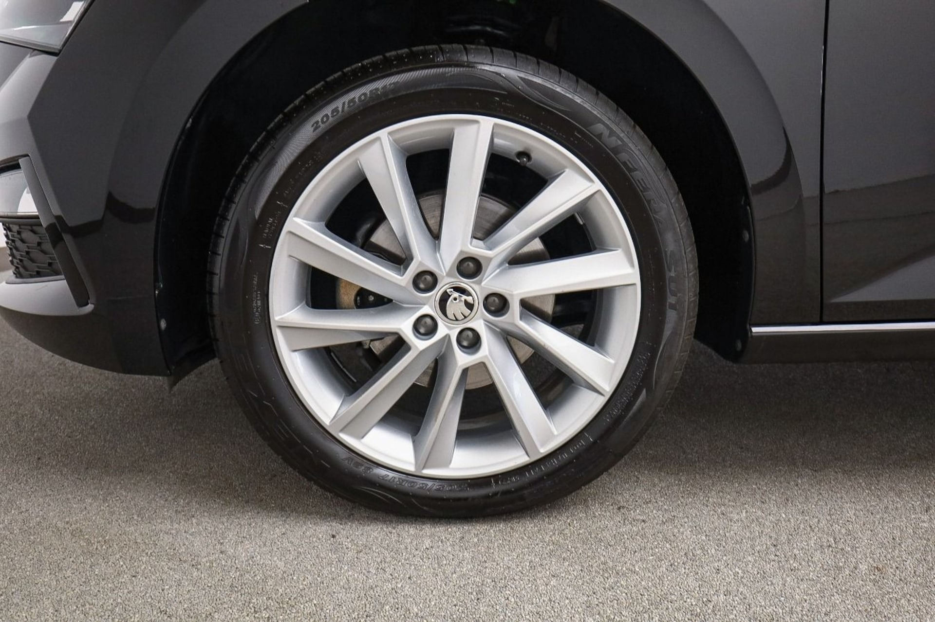Skoda Scala Style