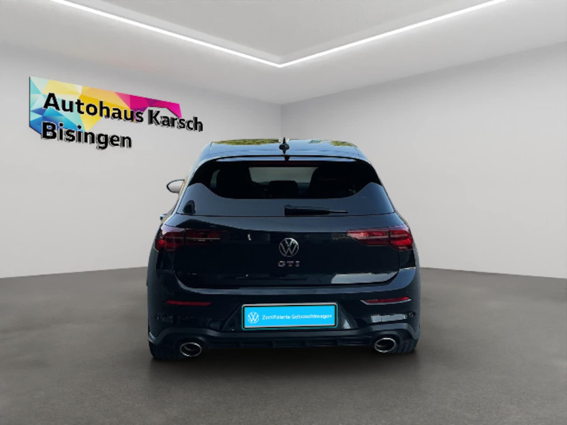 Volkswagen Golf GTI Clubsport