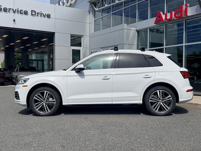 2020 Audi Q5 TFSI e