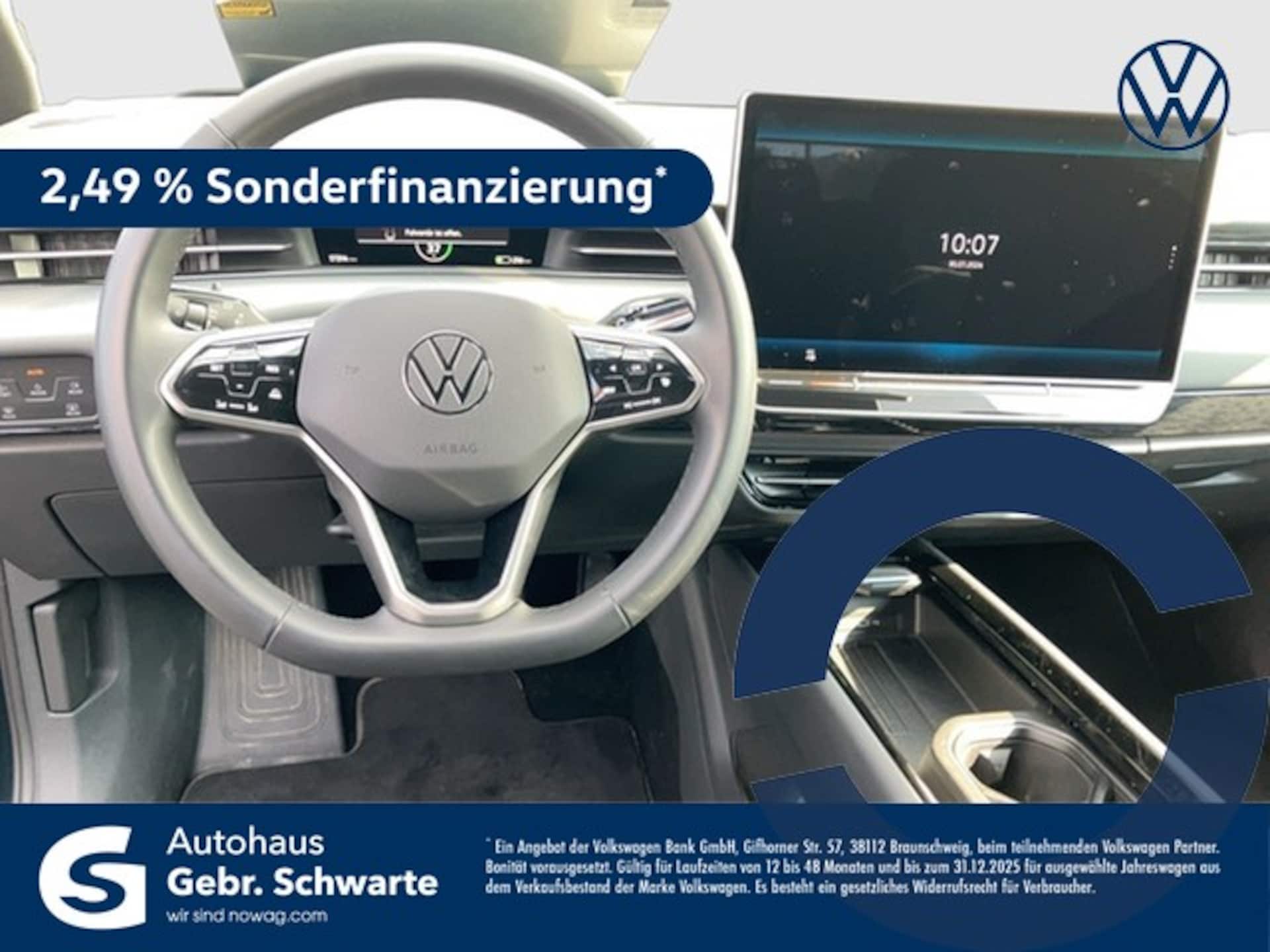 Volkswagen ID.7 Tourer Pro