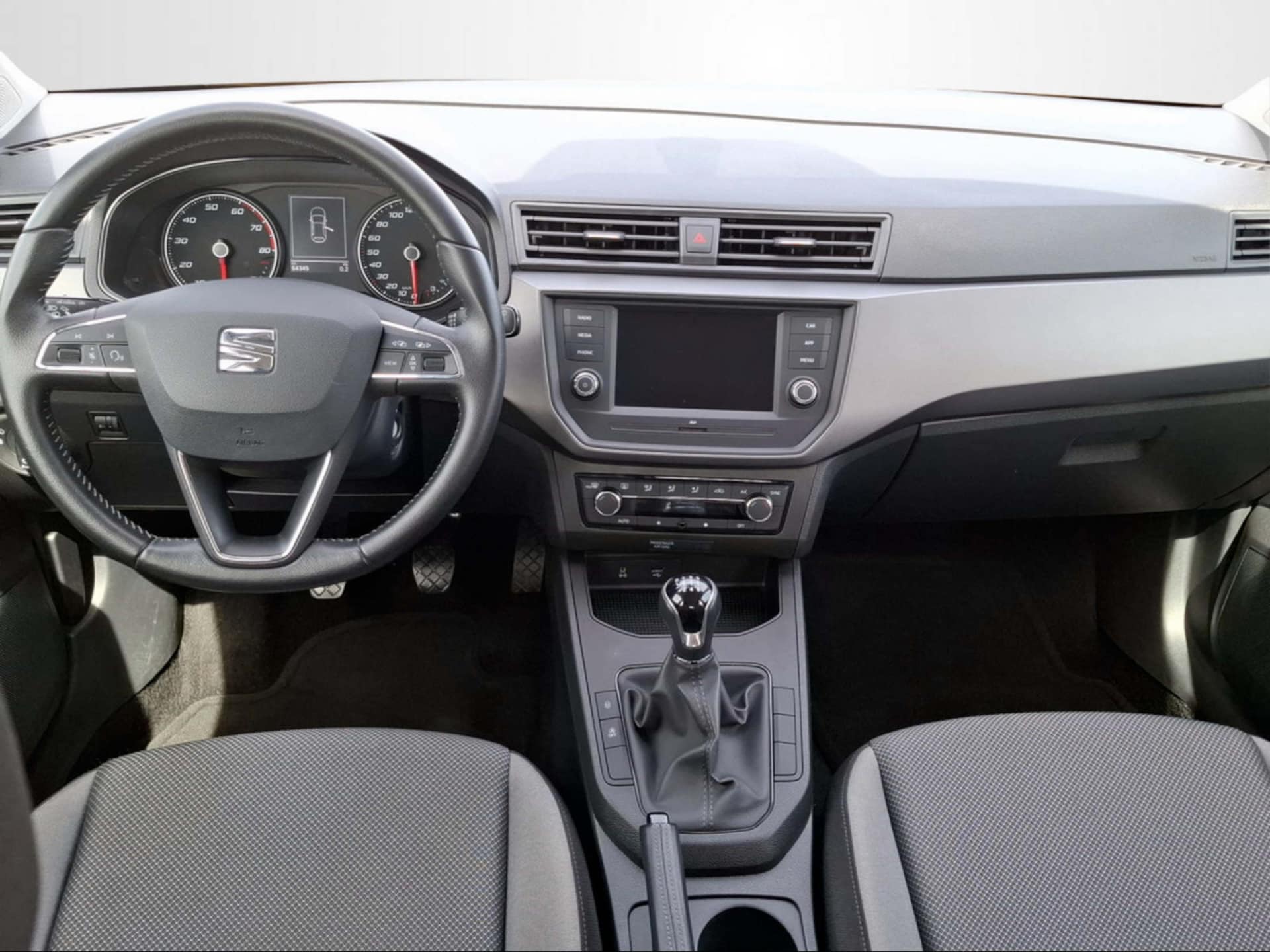 SEAT Ibiza Style Ecomotive 4YOU