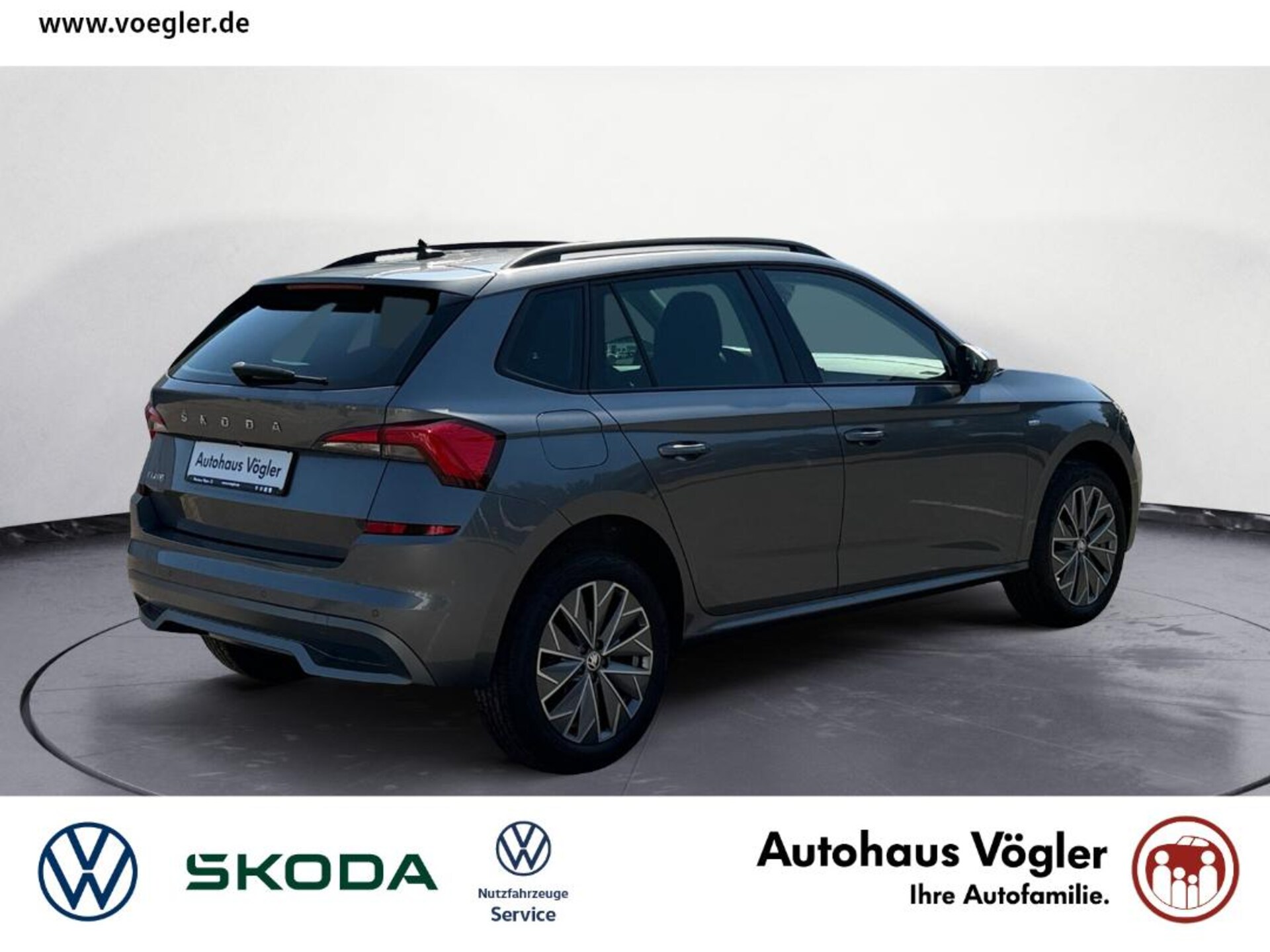 Skoda Kamiq Tour