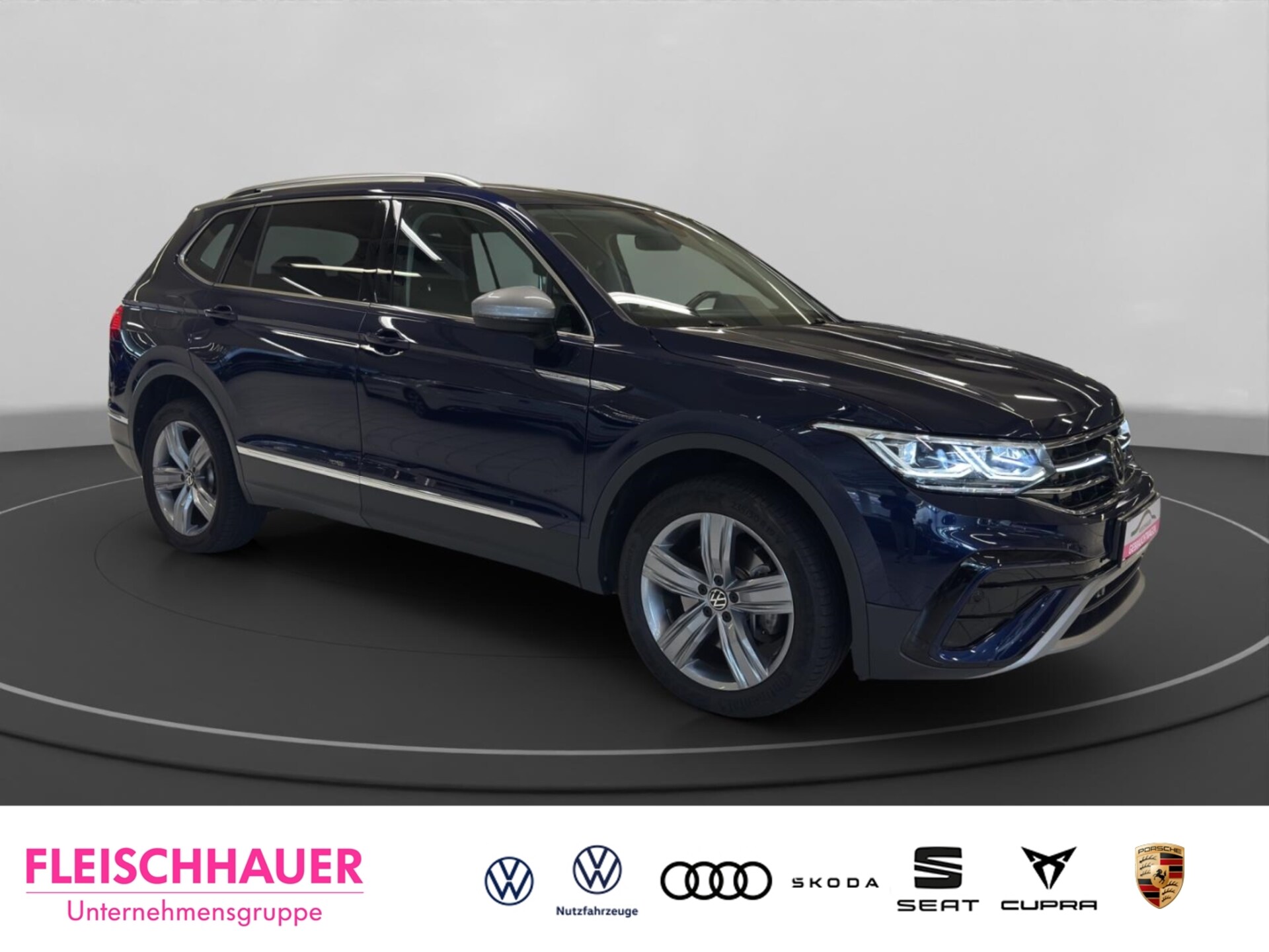 Volkswagen Tiguan Allspace Elegance