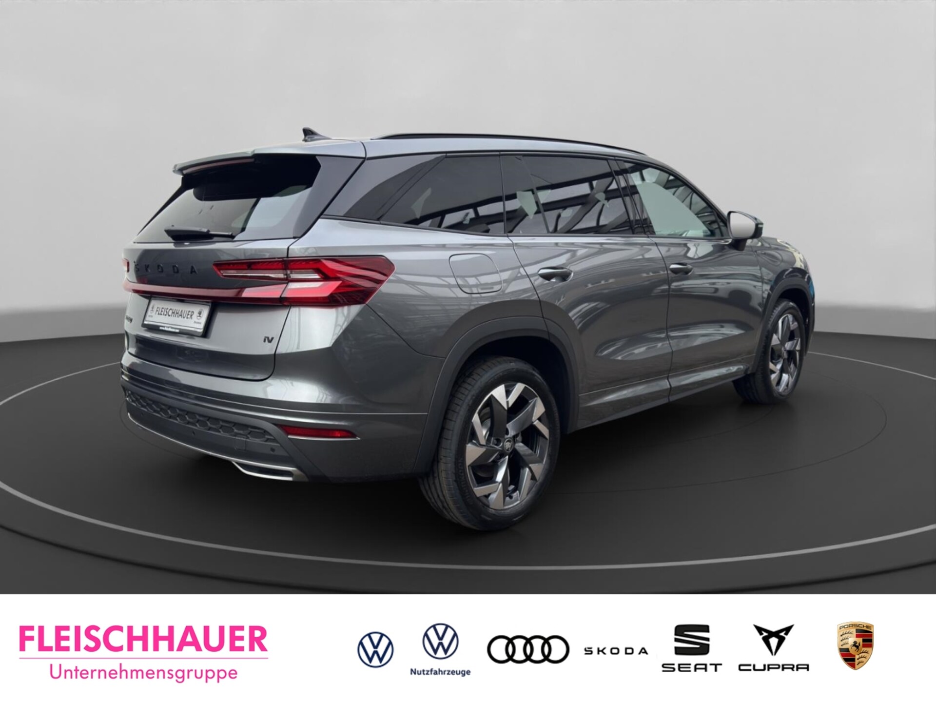 Skoda Kodiaq Sportline