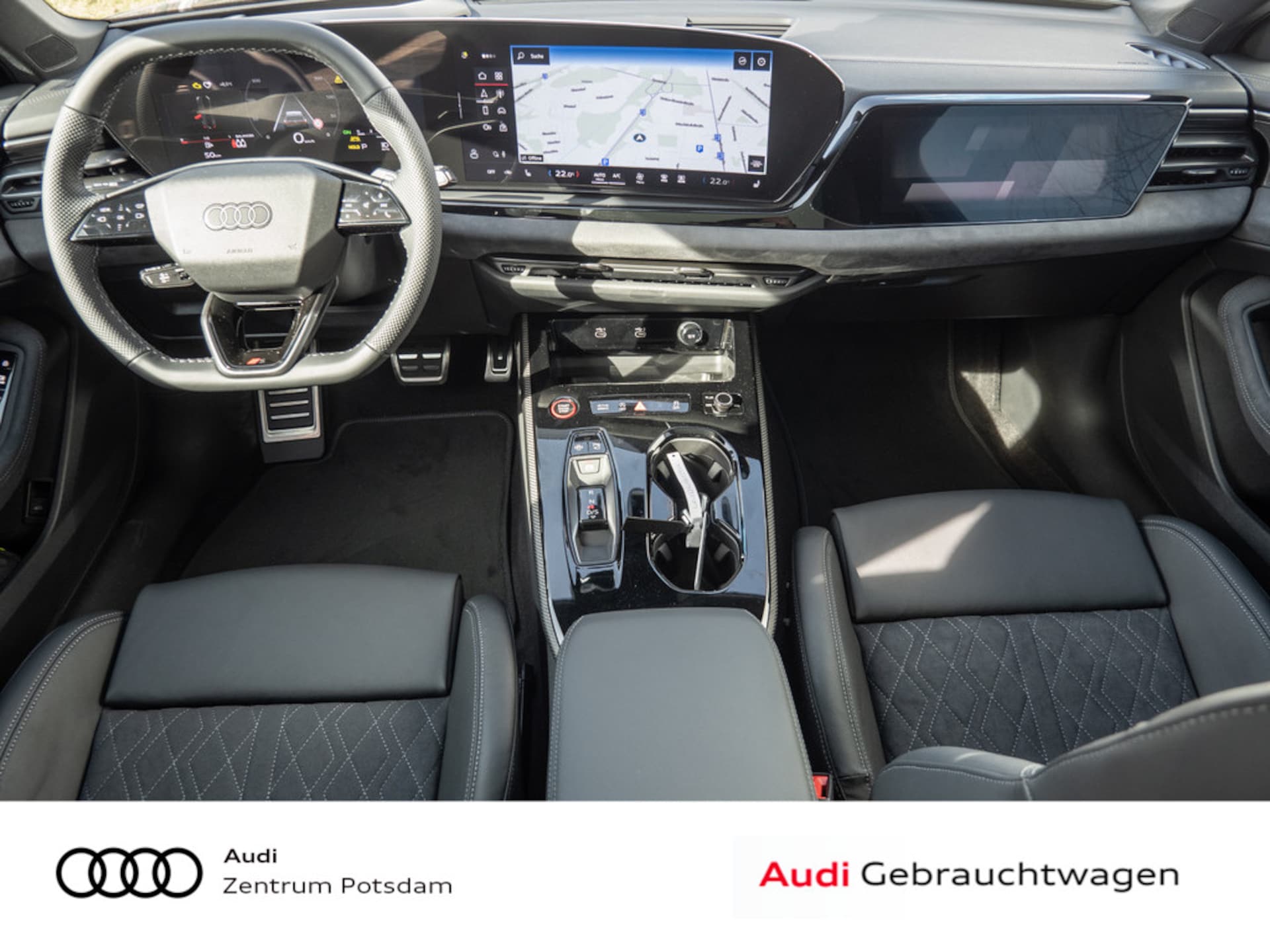 Audi A5 Avant