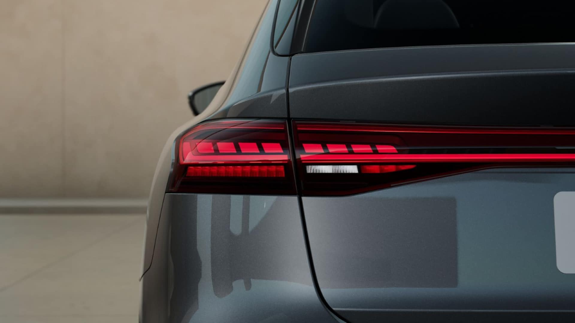 Audi A6 Avant e-tron