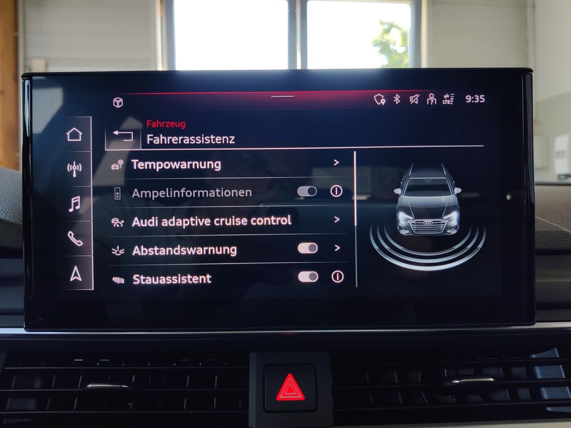Audi A4 Avant Advanced