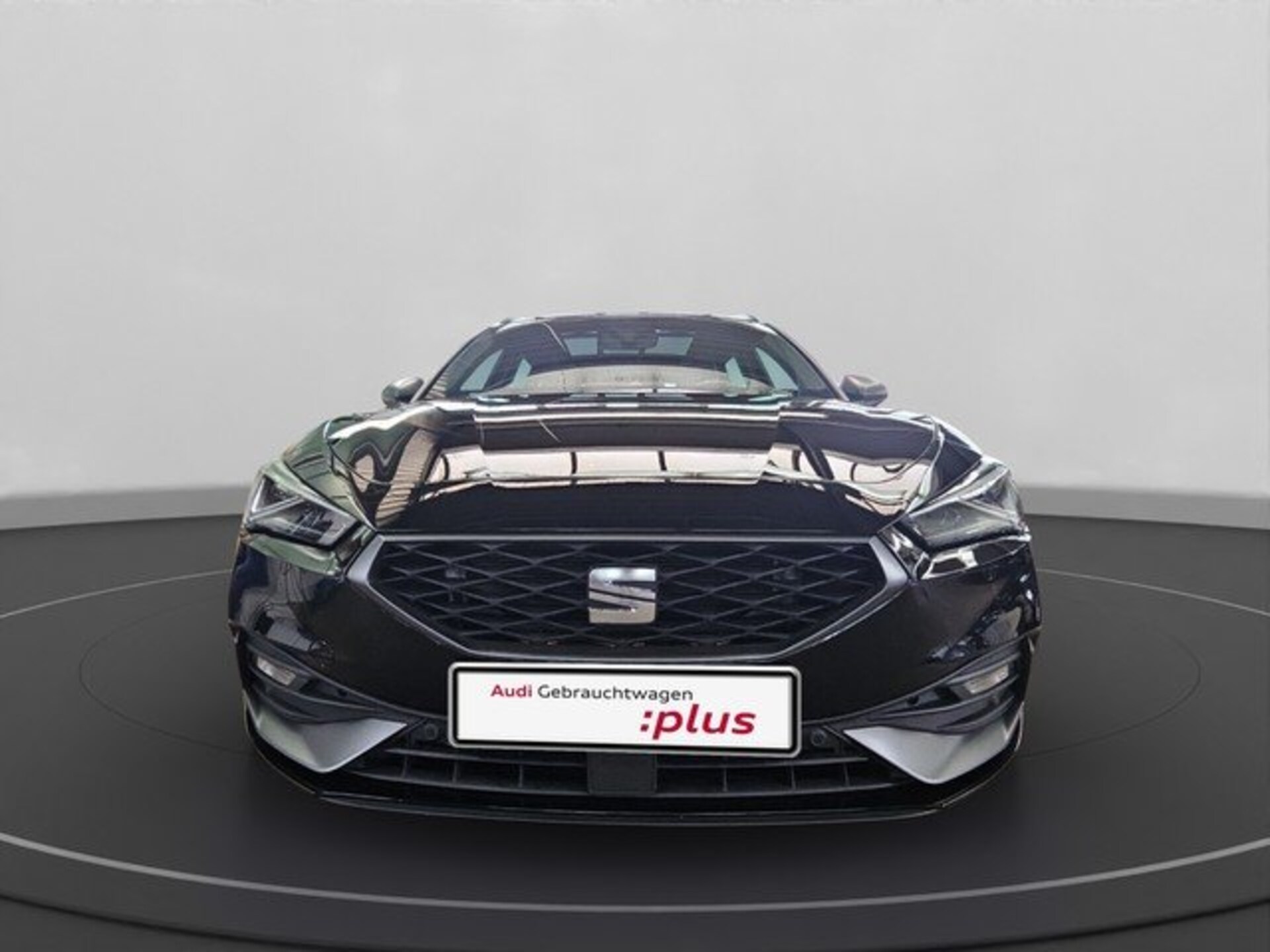 SEAT Leon Sportstourer FR