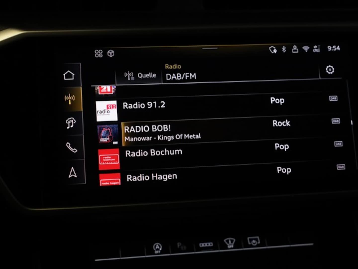 Bild über Audi S6 Avant TDI quattro tiptronic - für weitere Informationen kontaktieren Sie den Audi Partner