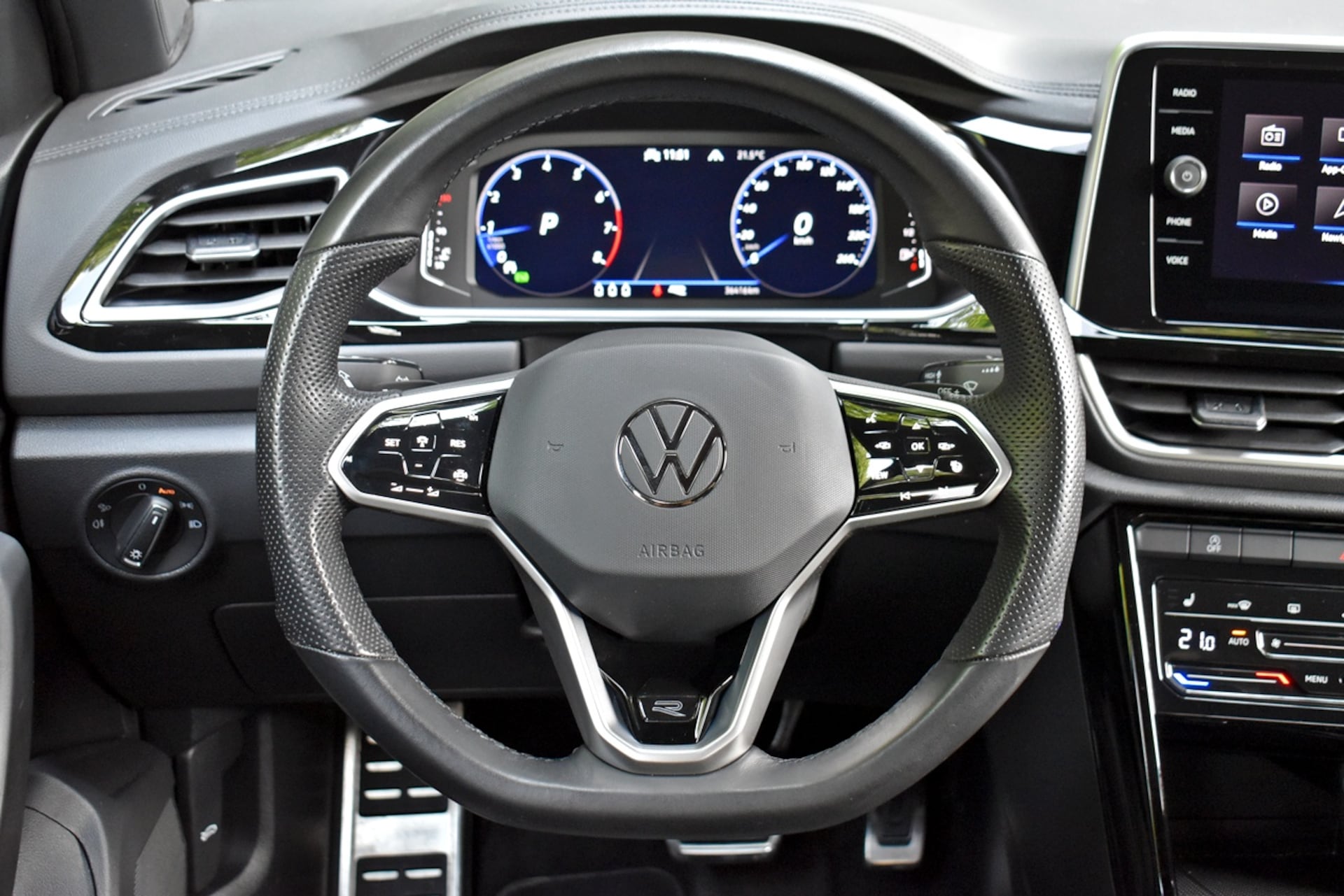 Volkswagen T-Roc R-Line