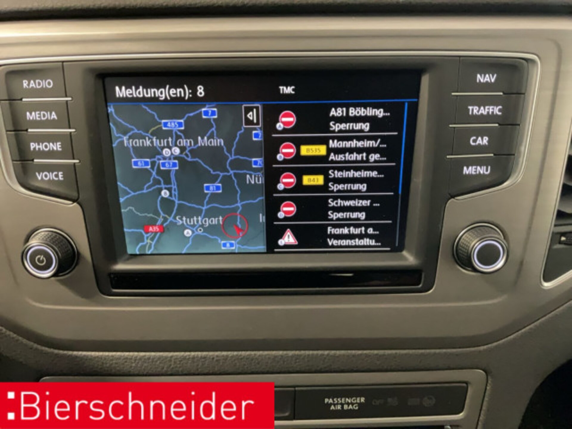 Volkswagen Golf Sportsvan Comfortline