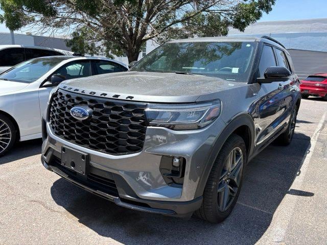 Photo of 2025 Ford Explorer