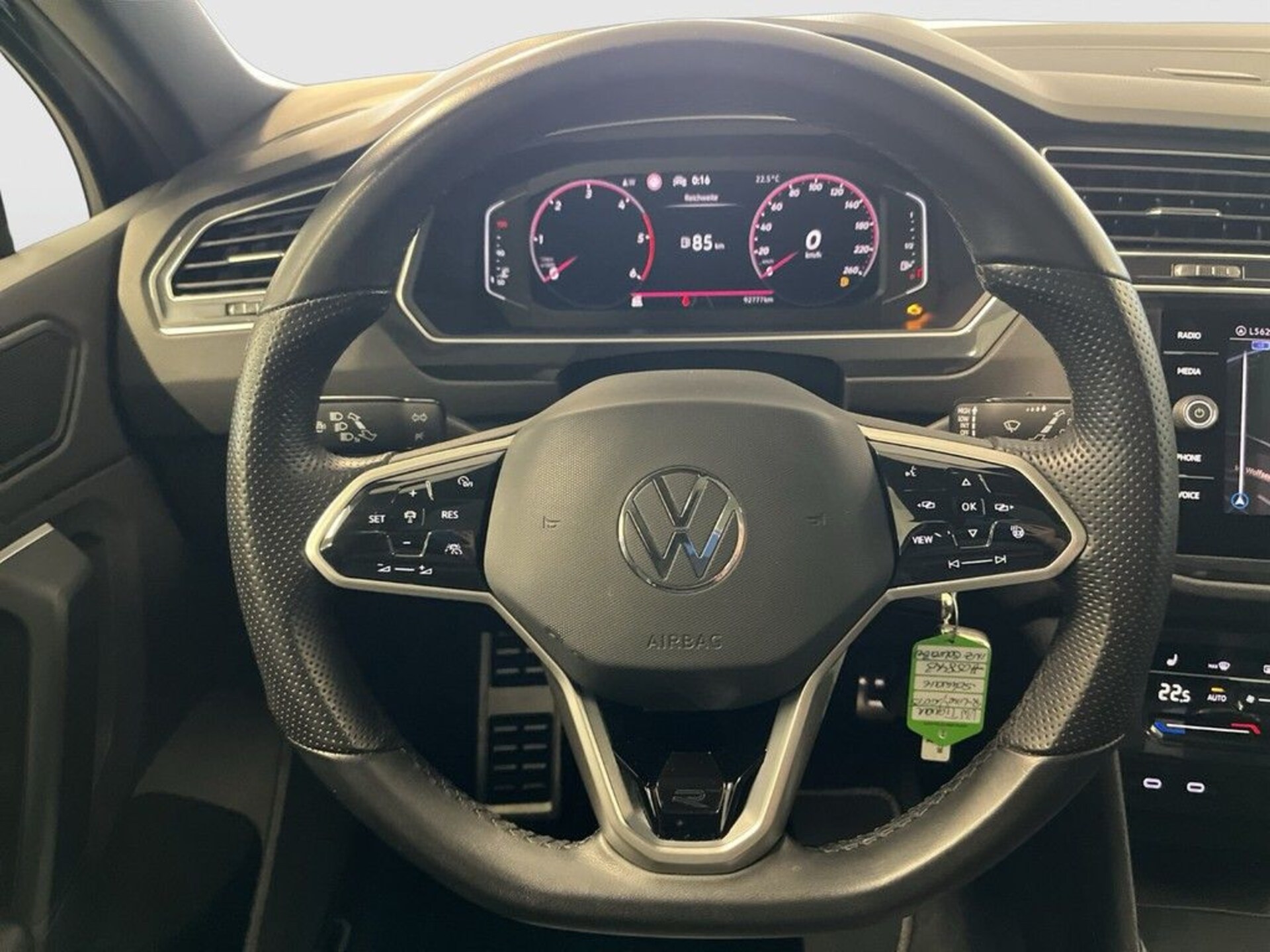 Volkswagen Tiguan R-Line