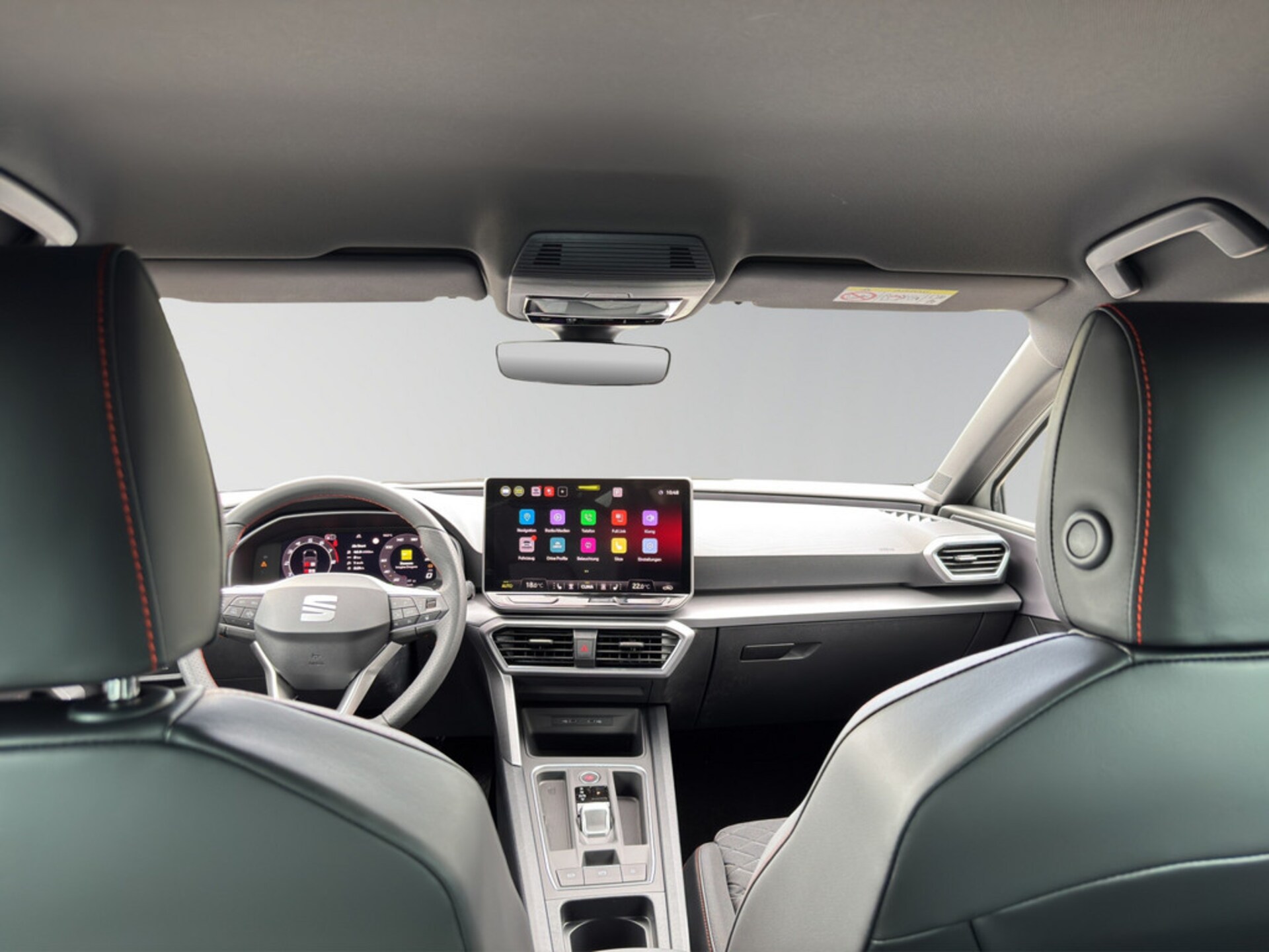 SEAT Leon Sportstourer FR