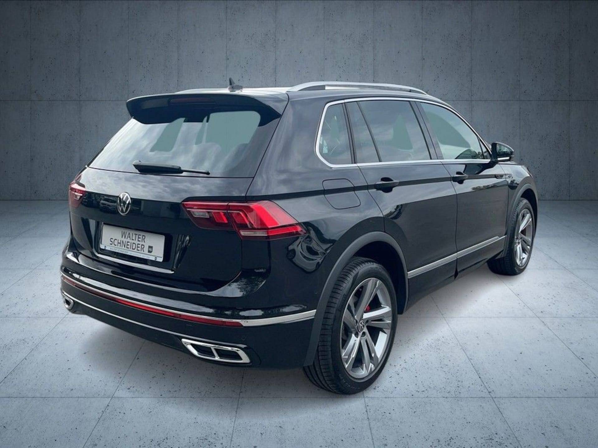 Volkswagen Tiguan R-Line