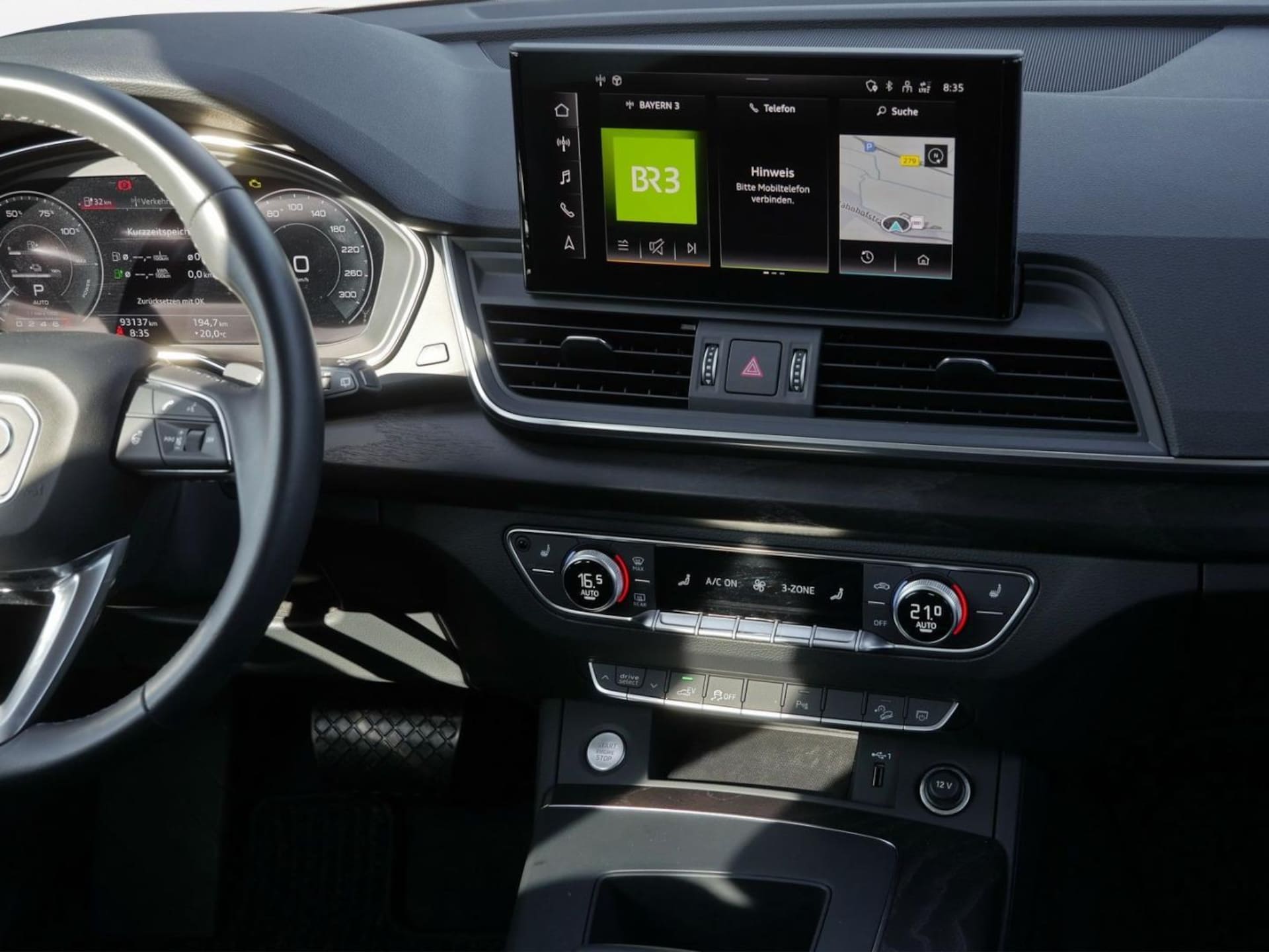 Audi Q5 Sportback TFSI e S line