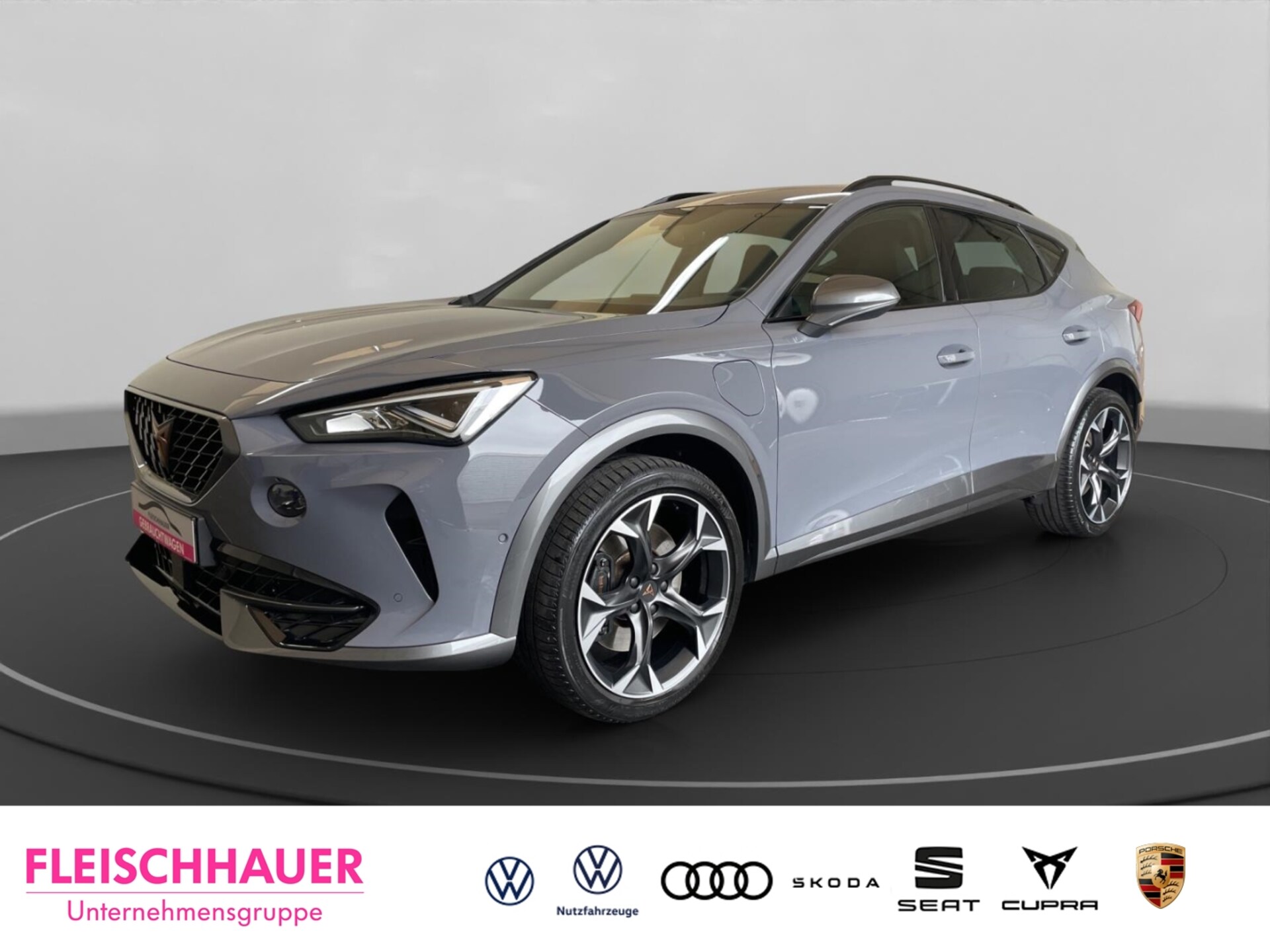 CUPRA Formentor VZ