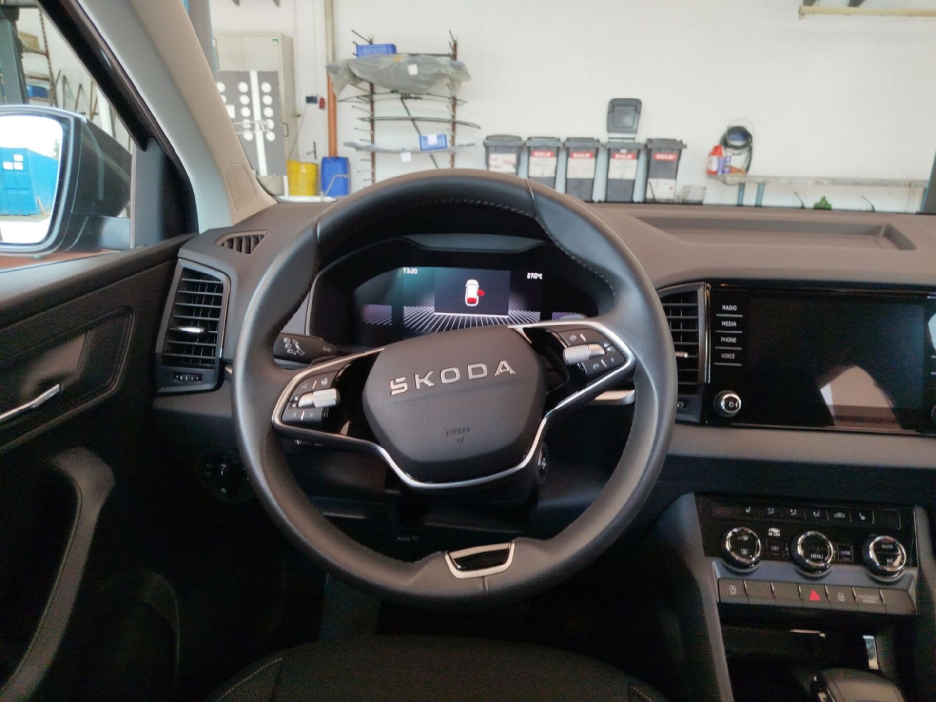 Skoda Karoq Selection