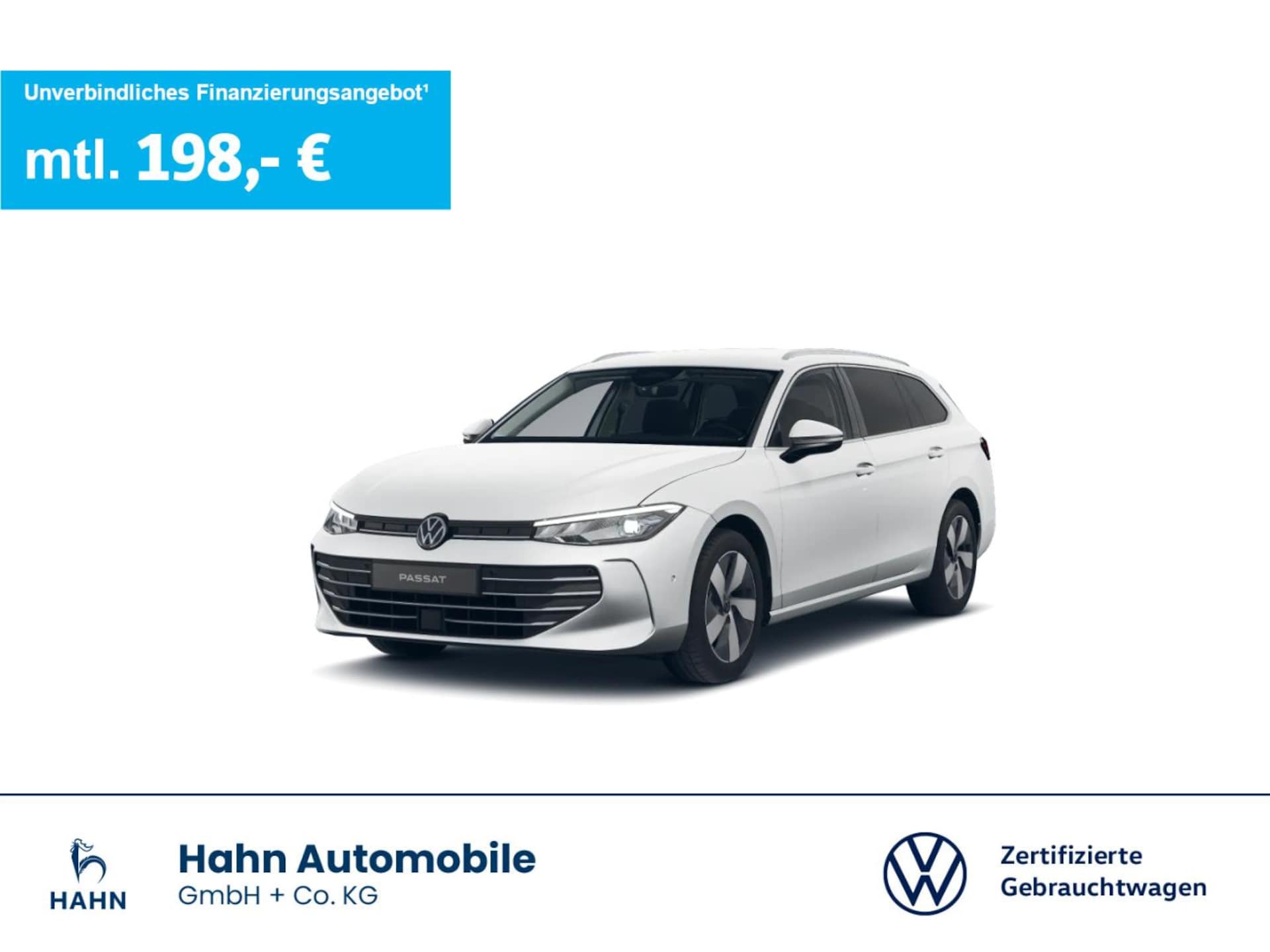 Volkswagen Passat Business
