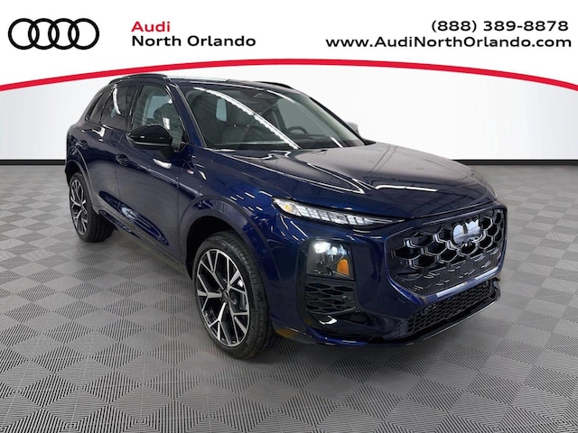 Photo of 2026 Audi Q3 SUV