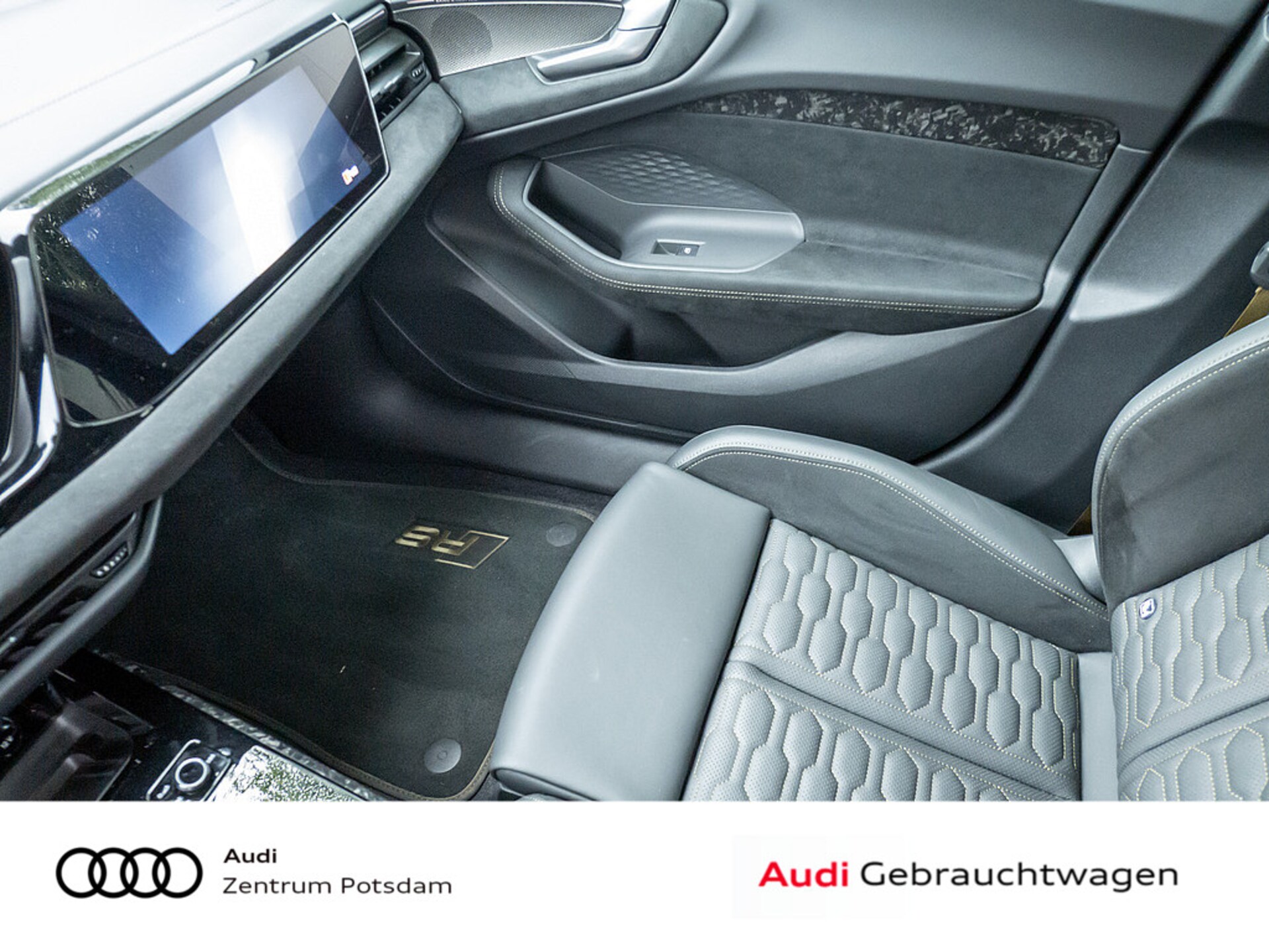 Audi RS 5 Limousine