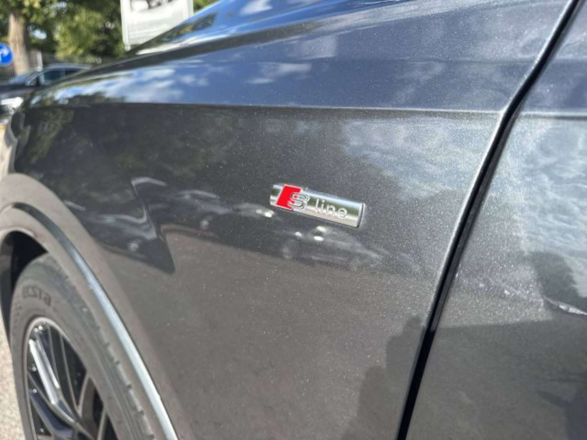 Audi Q7 SUV S line