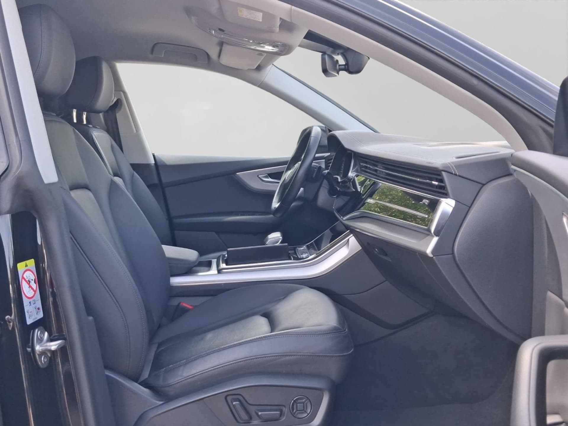 Audi Q8 SUV