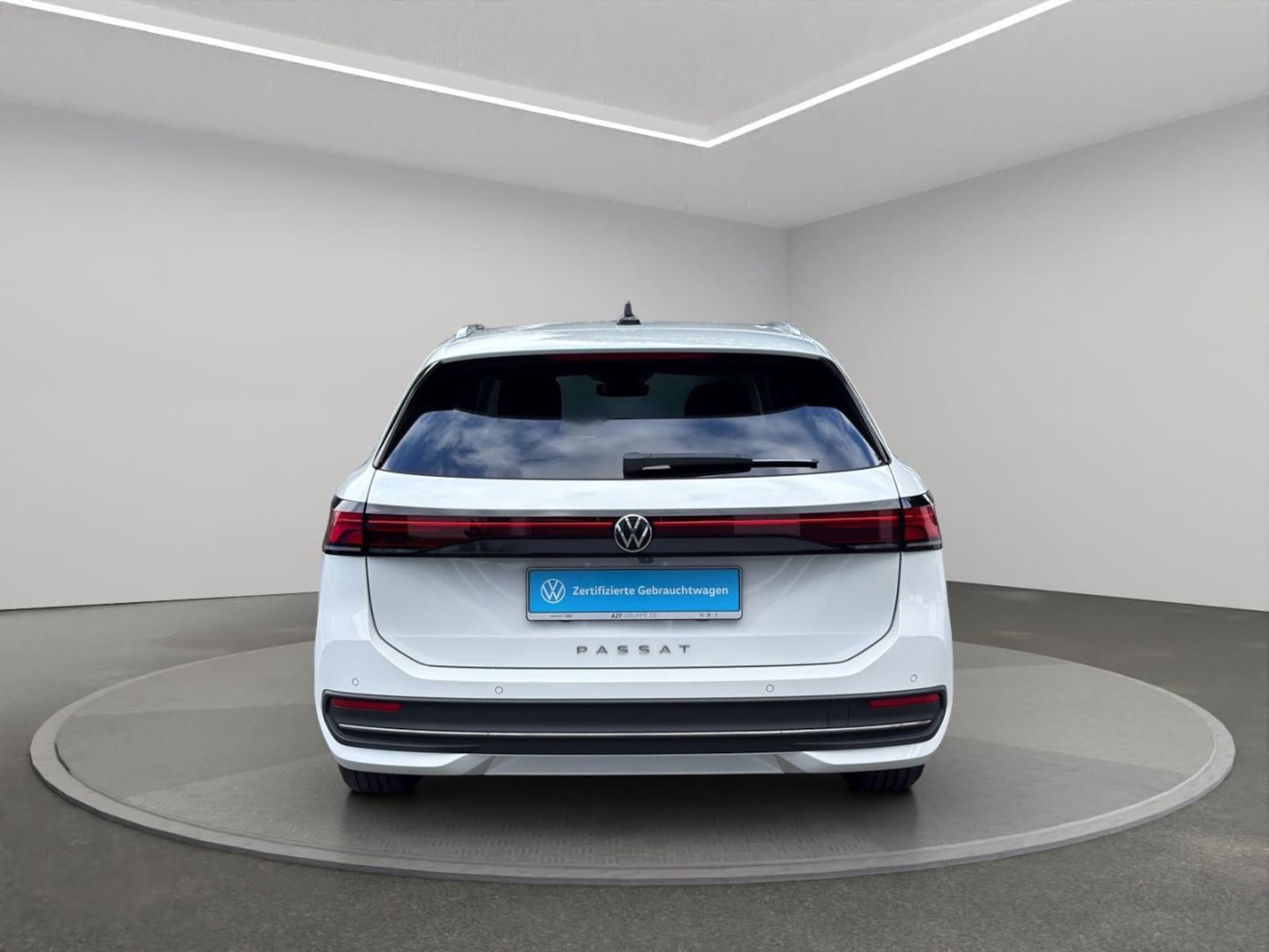 Volkswagen Passat Business