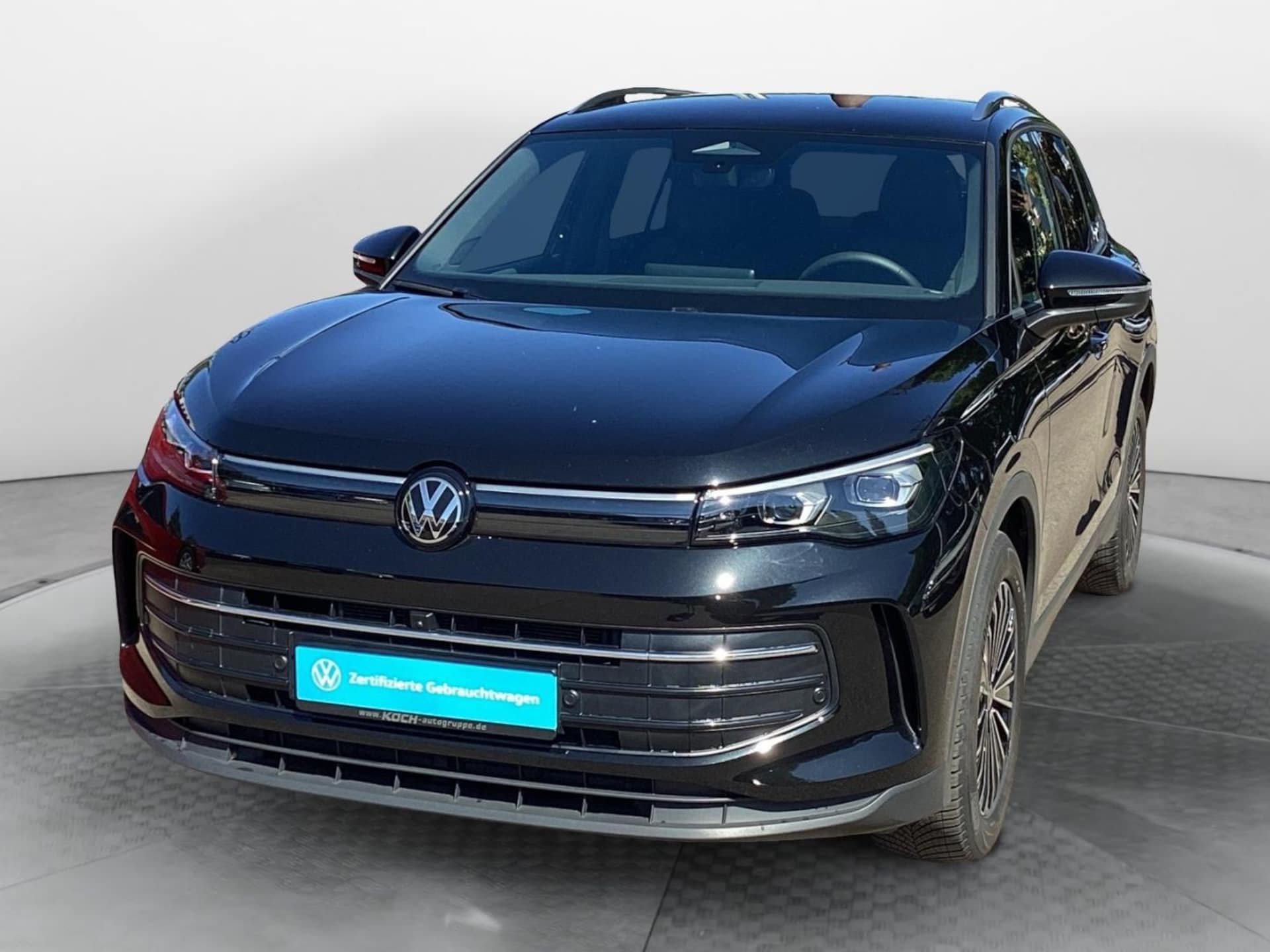 Volkswagen Tiguan Life