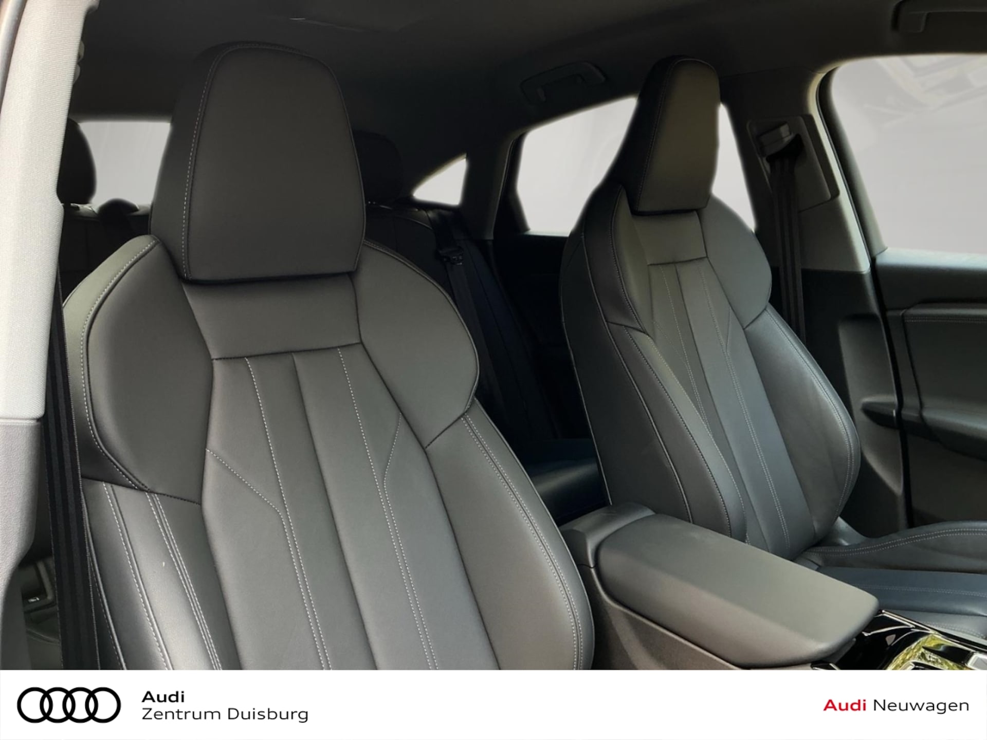 Audi Q6 Sportback e-tron