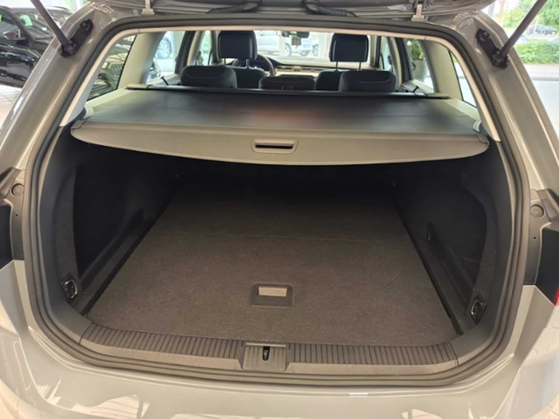 Volkswagen Passat Variant Business