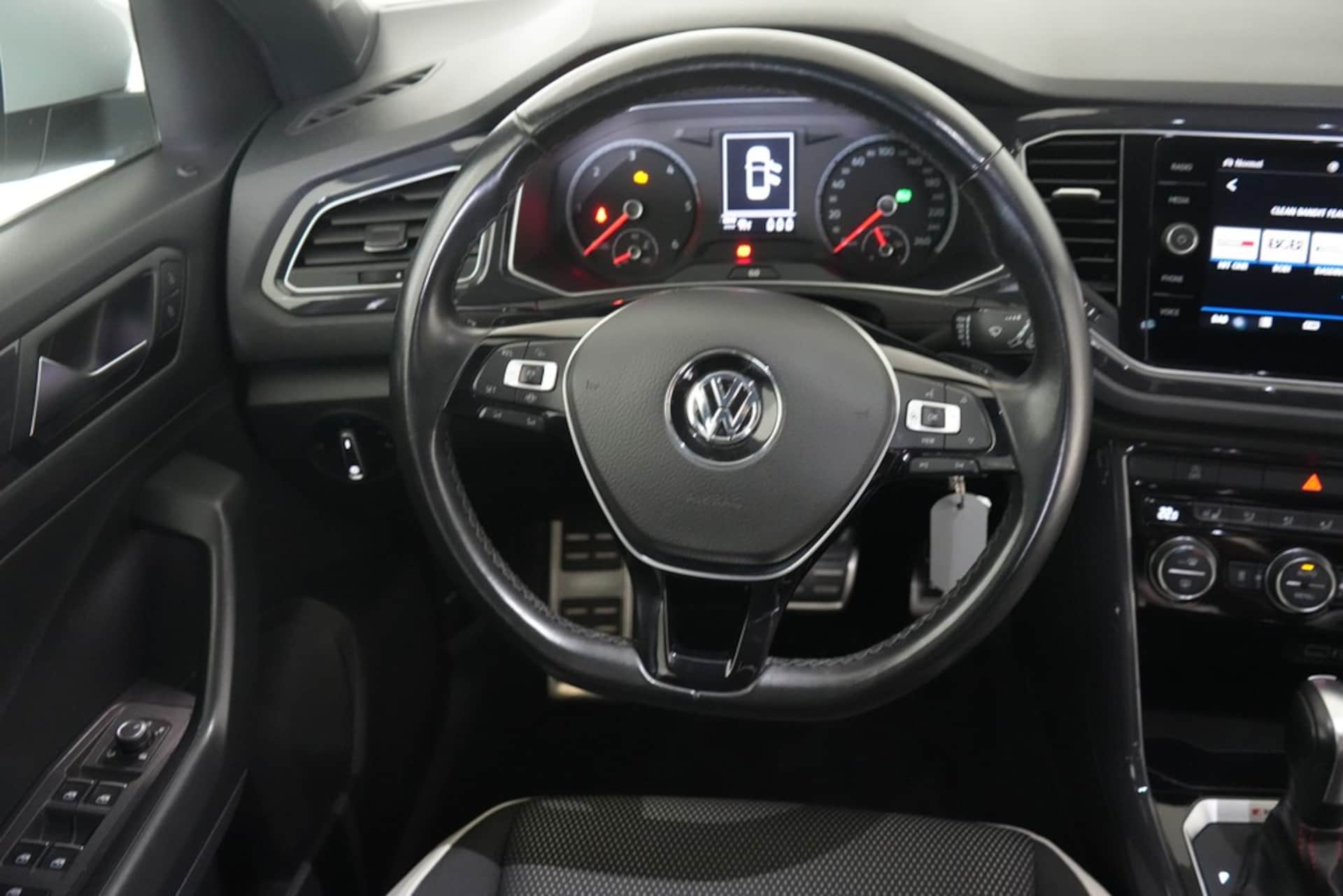 Volkswagen T-Roc Sport