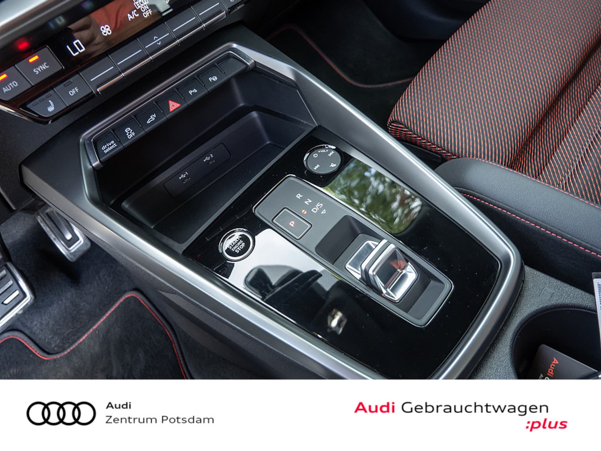 Audi A3 Sportback TFSI e S line