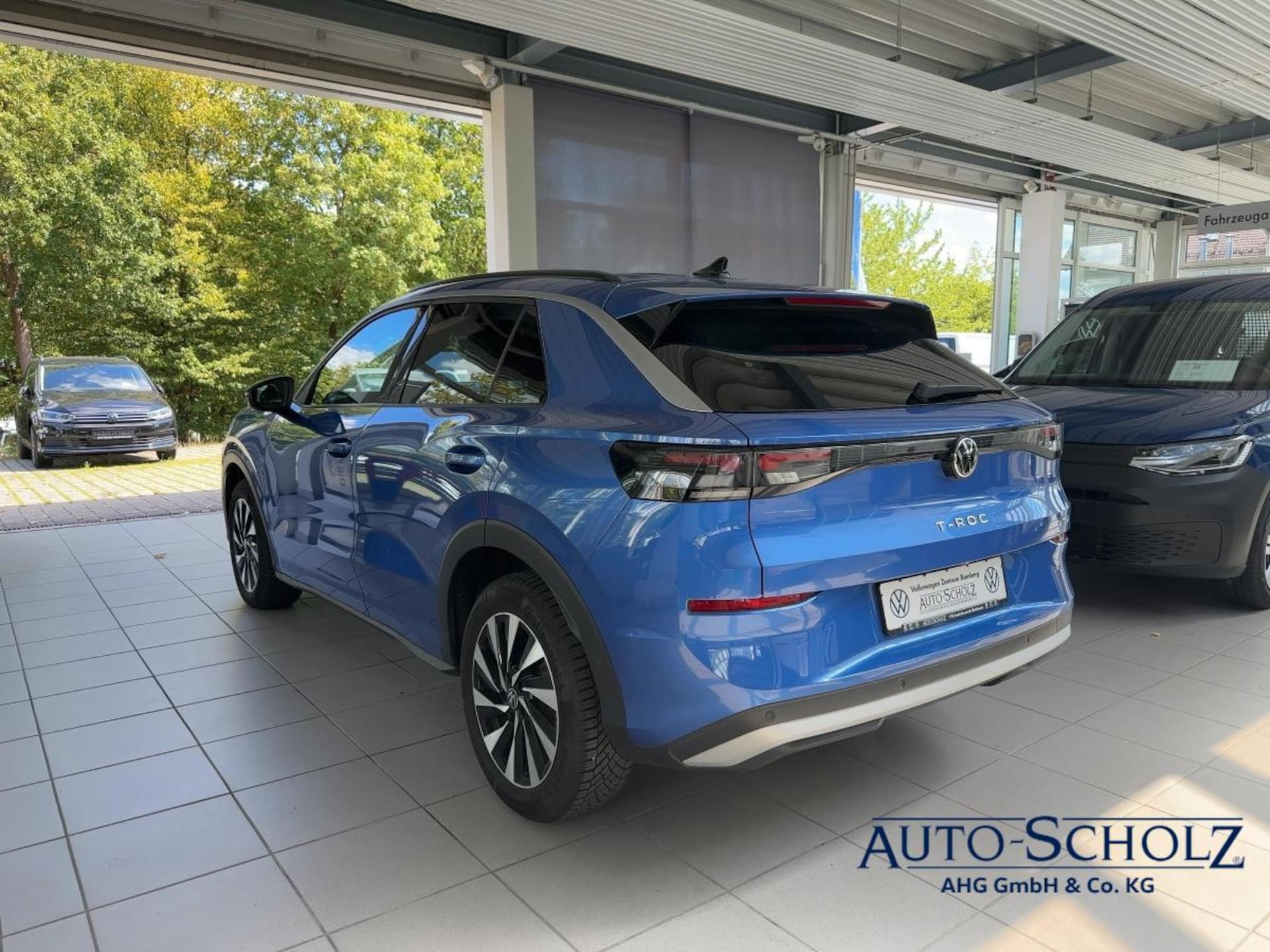 Volkswagen T-Roc Life