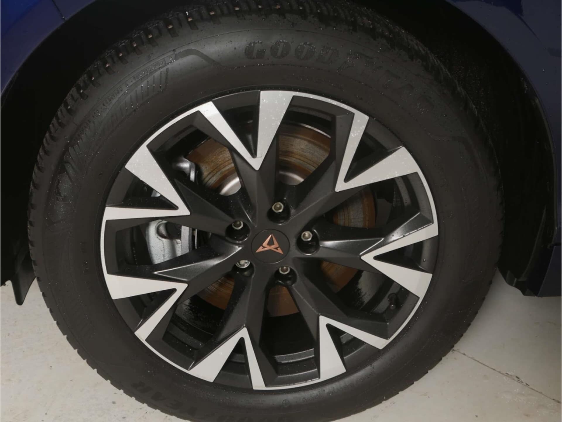CUPRA Terramar