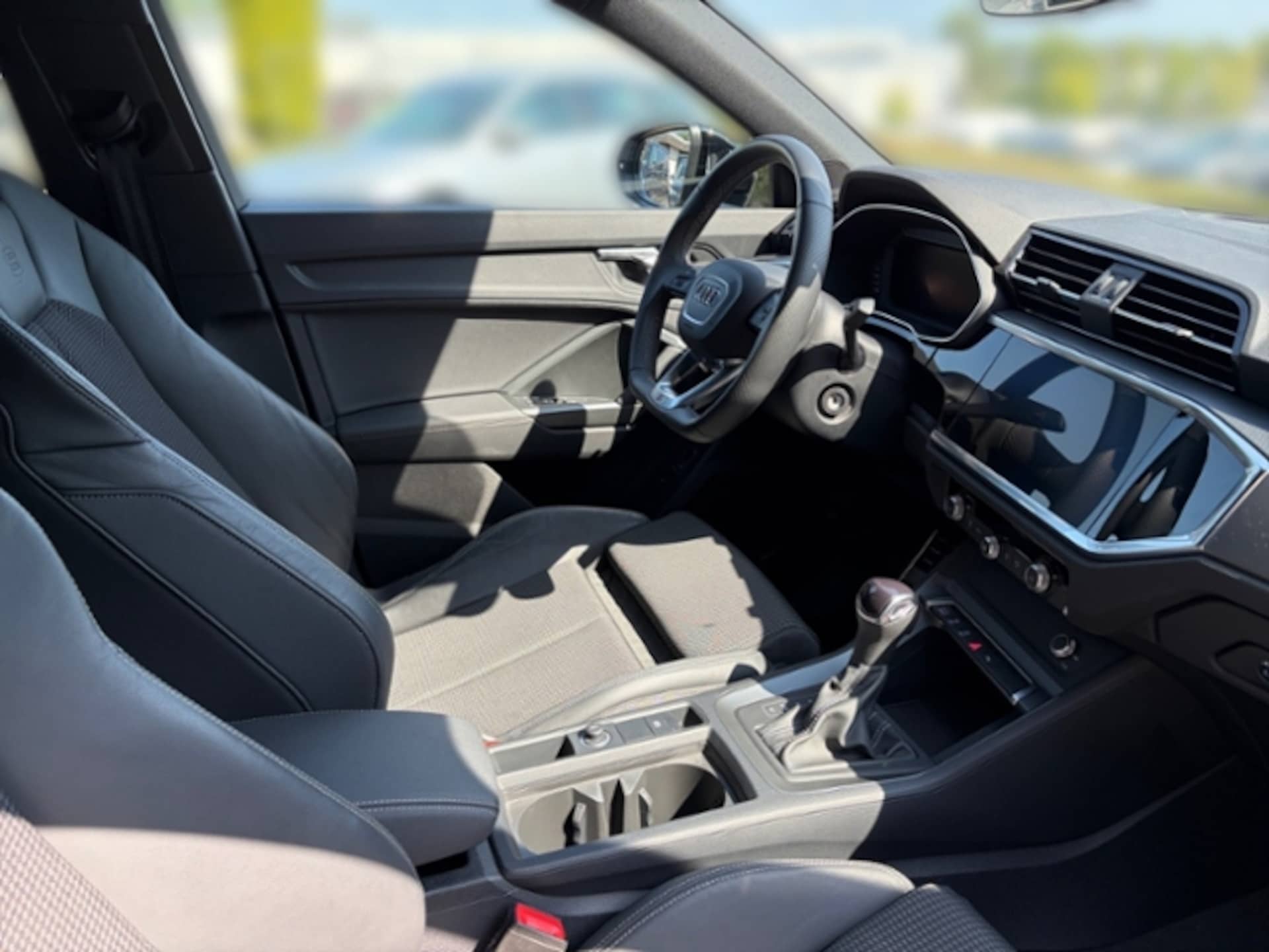Audi Q3 Sportback S line