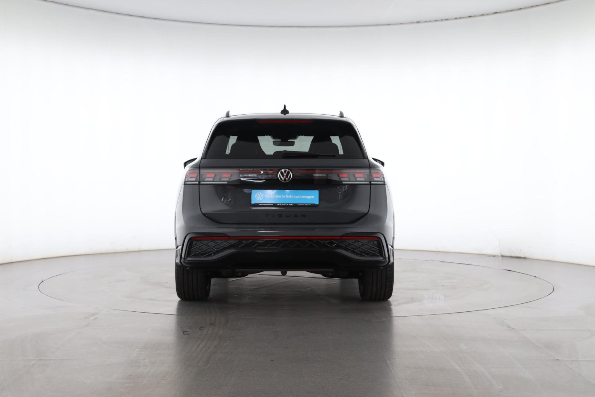 Volkswagen Tiguan R-Line