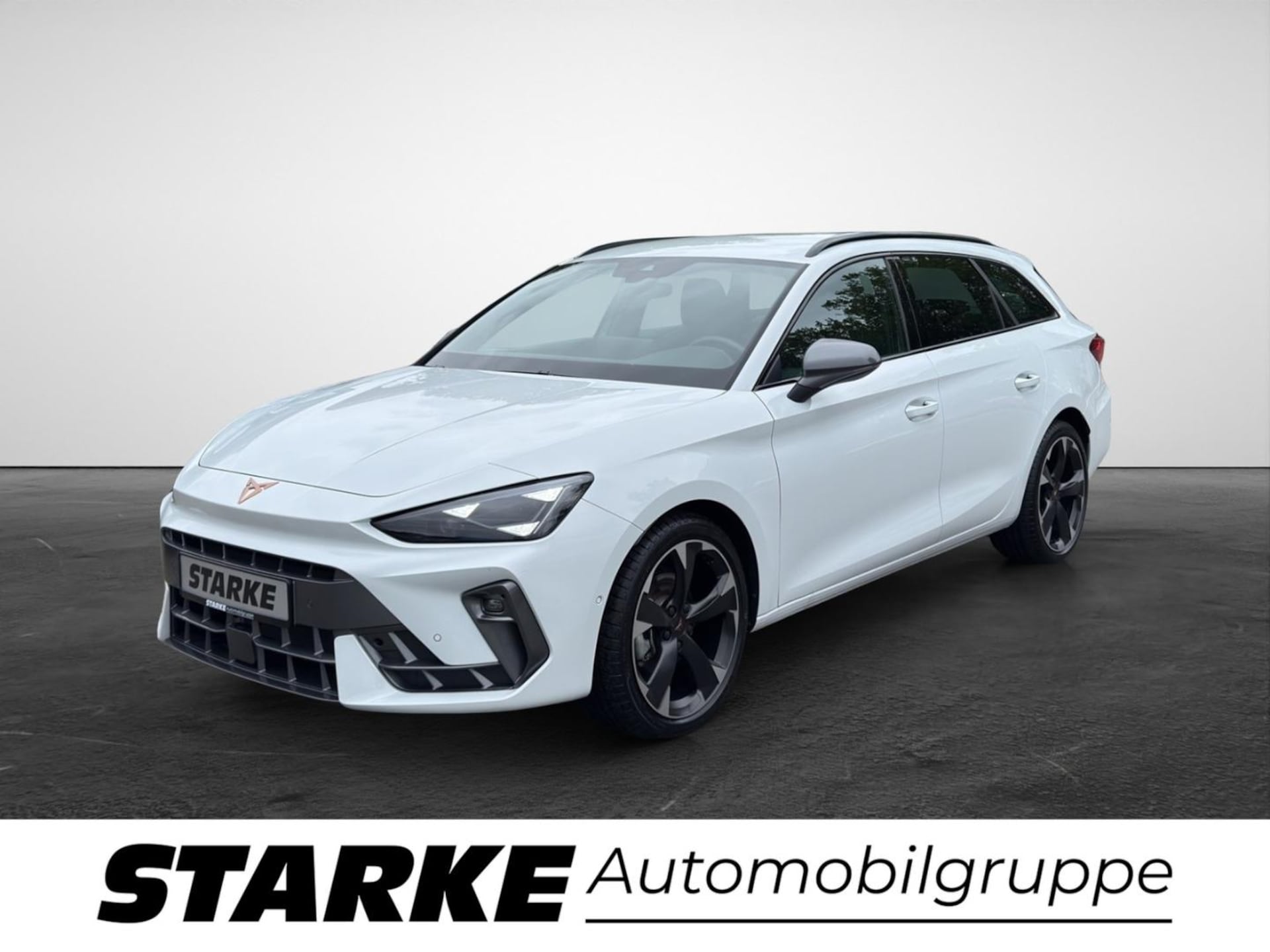 CUPRA Leon Sportstourer
