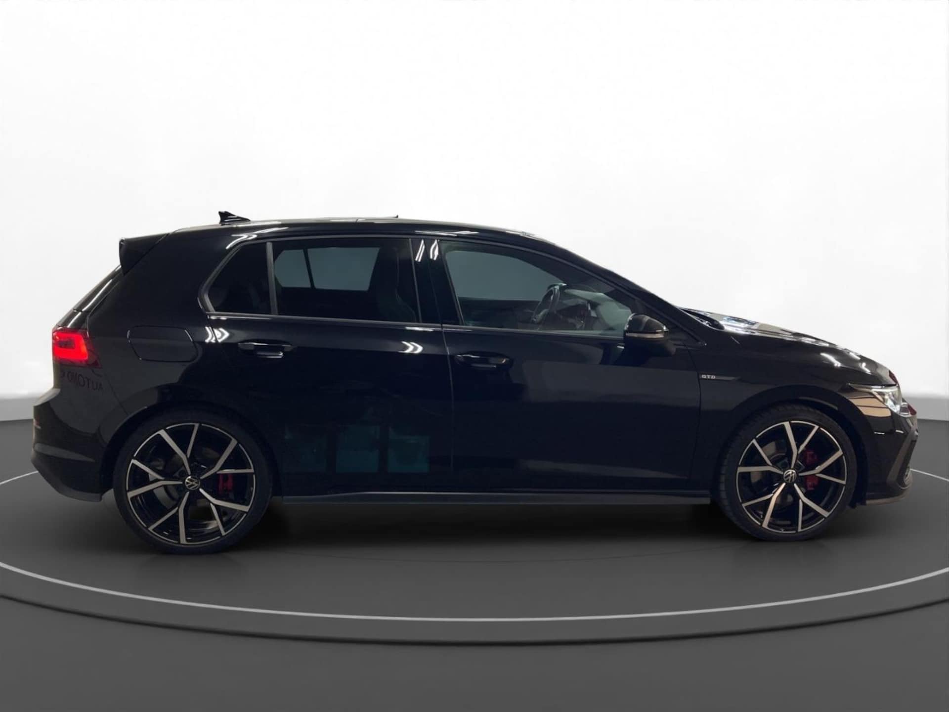 Volkswagen Golf GTD