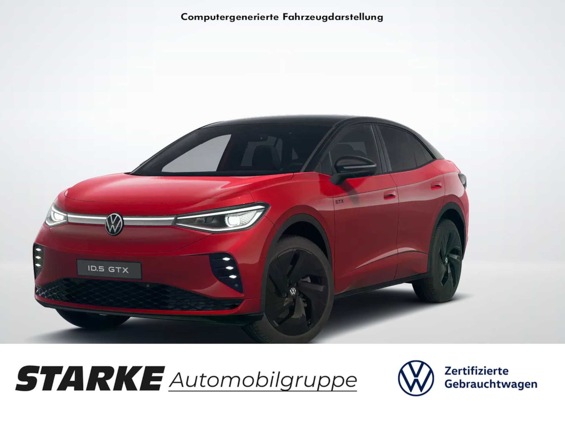 Volkswagen ID.5 GTX
