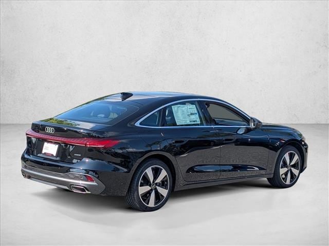 2025 Audi A5 Sedan