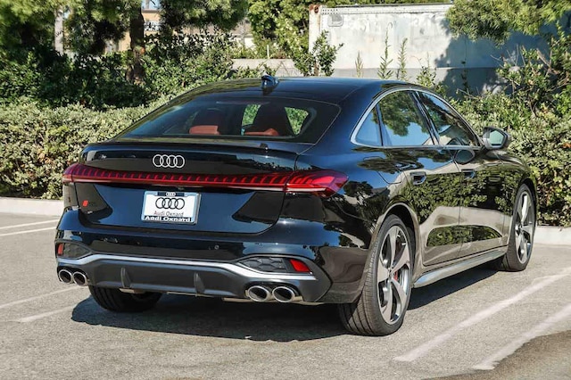 2026 Audi S5 Sedan